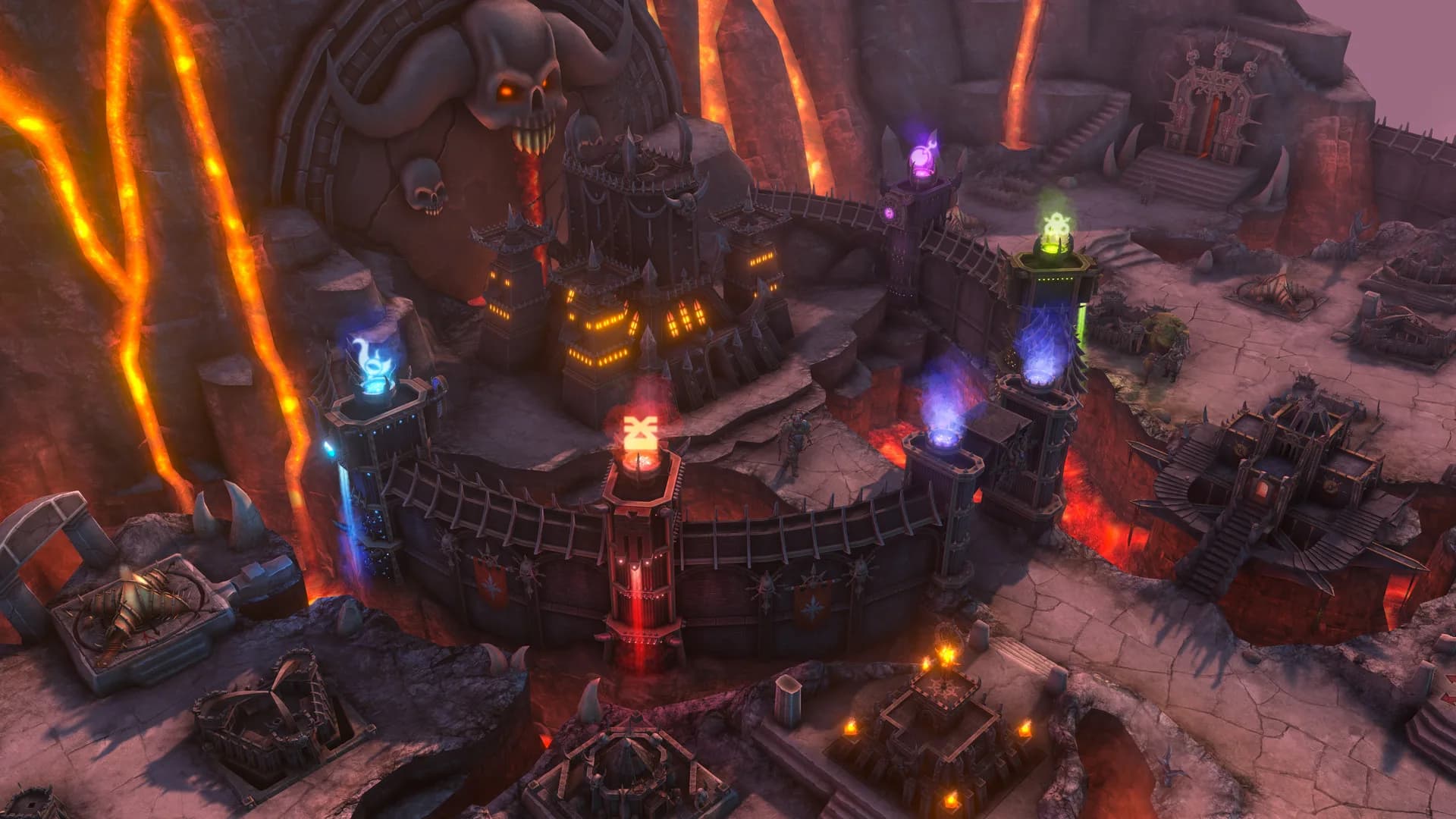 Warhammer: Chaos And Conquest görsel 9