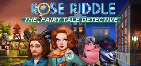Rose Riddle: Fairy Tale Detective görsel 1