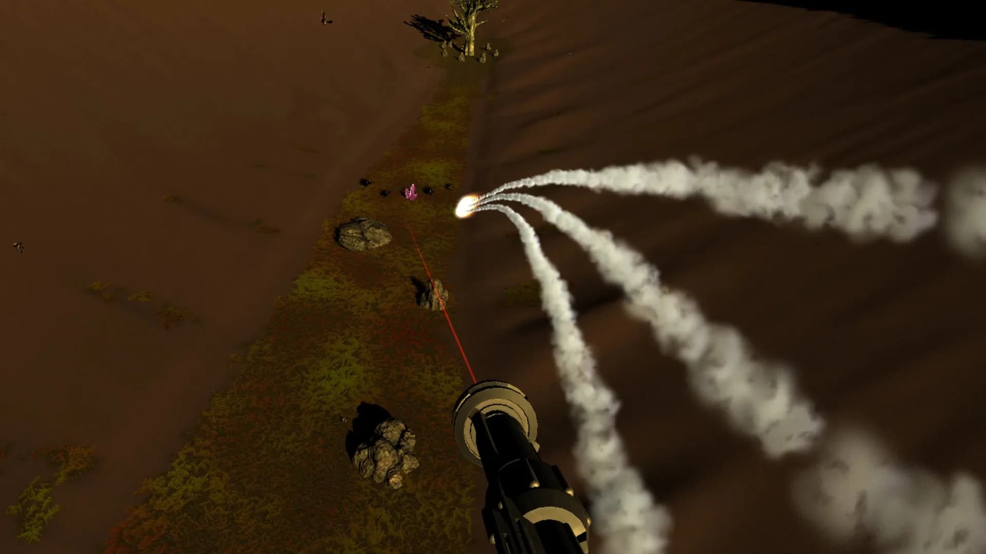 Fight or Flight VR görsel 4