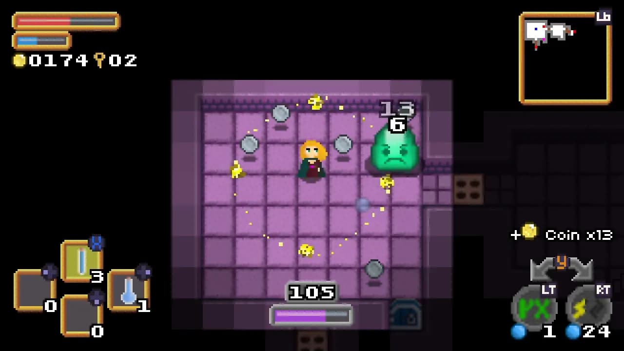 Alchedungeon görsel 4