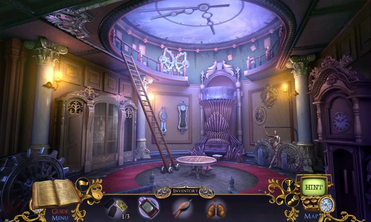 Mystery Case Files: Moths to a Flame Collector's Edition görsel 2