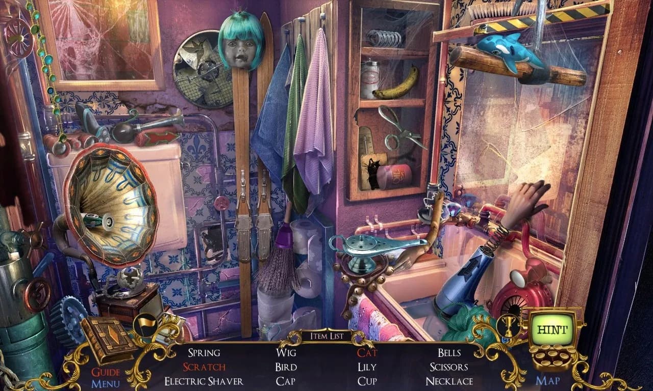 Mystery Case Files: Moths to a Flame Collector's Edition görsel 3
