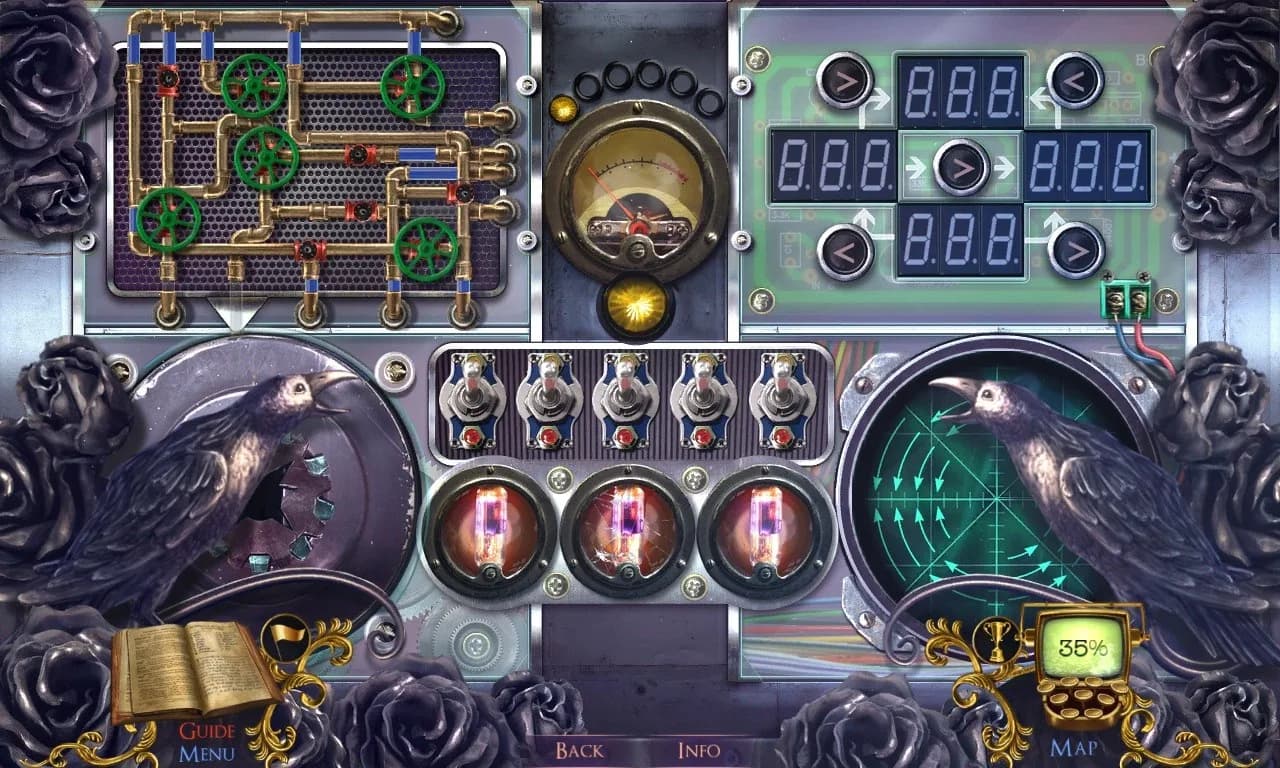 Mystery Case Files: Moths to a Flame Collector's Edition görsel 4