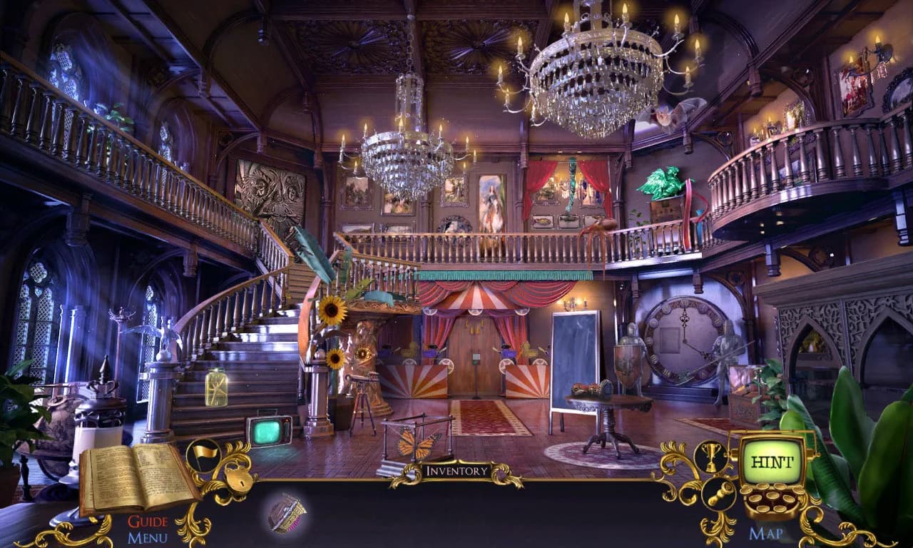 Mystery Case Files: Moths to a Flame Collector's Edition görsel 5