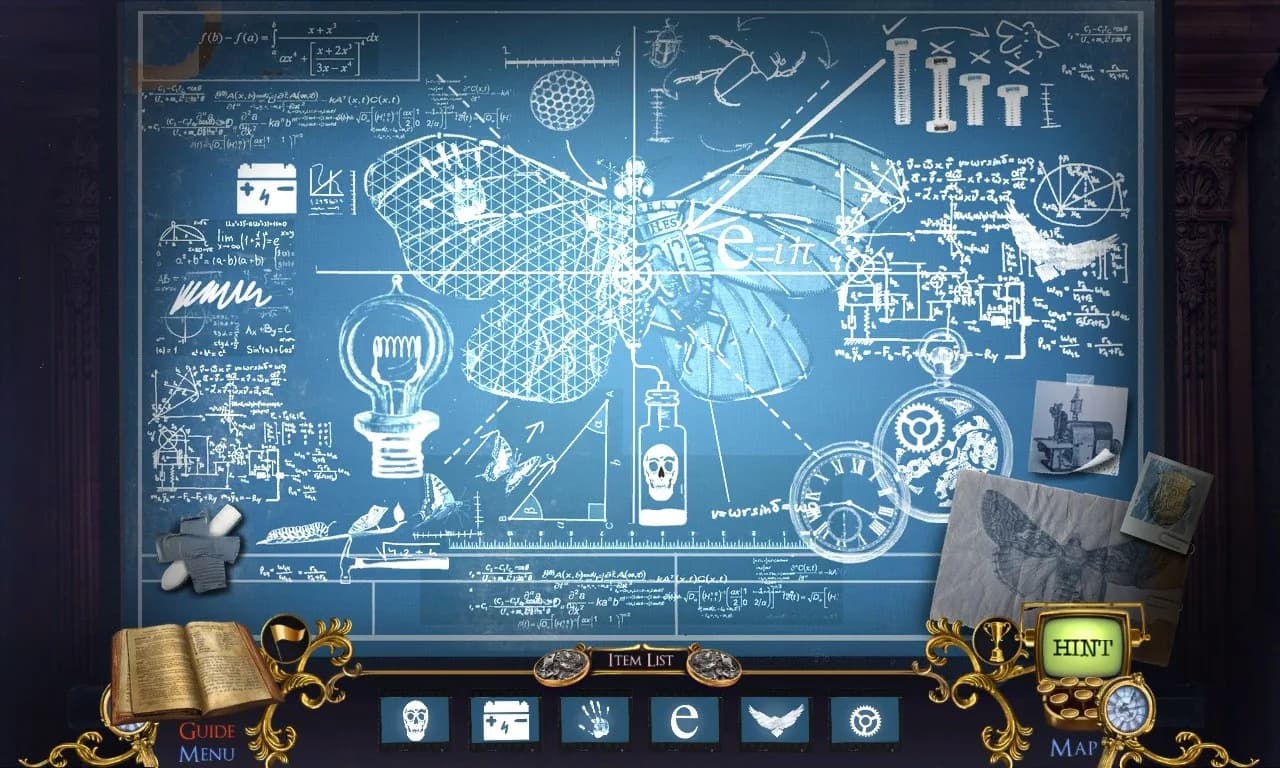 Mystery Case Files: Moths to a Flame Collector's Edition görsel 6