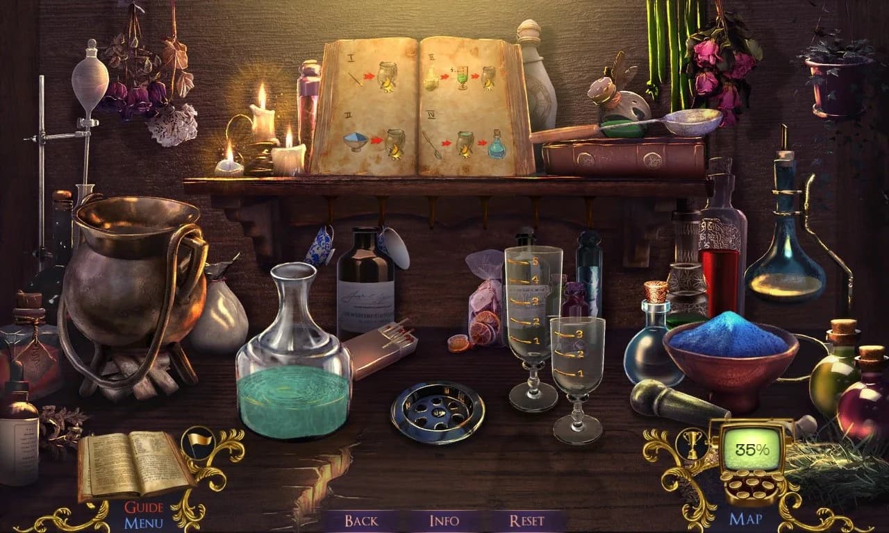 Mystery Case Files: Moths to a Flame Collector's Edition görsel 7