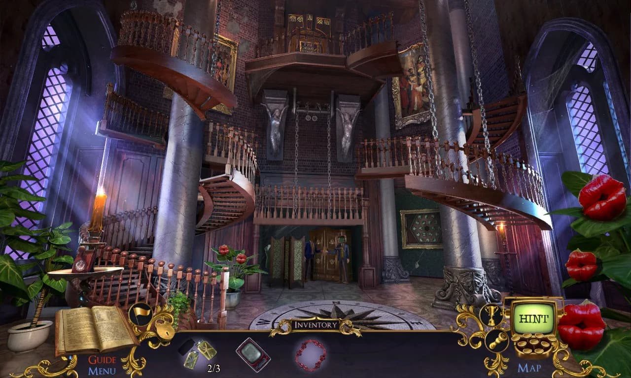 Mystery Case Files: Moths to a Flame Collector's Edition görsel 8