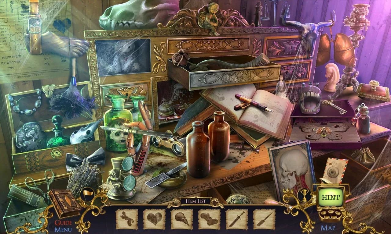 Mystery Case Files: Moths to a Flame Collector's Edition görsel 9