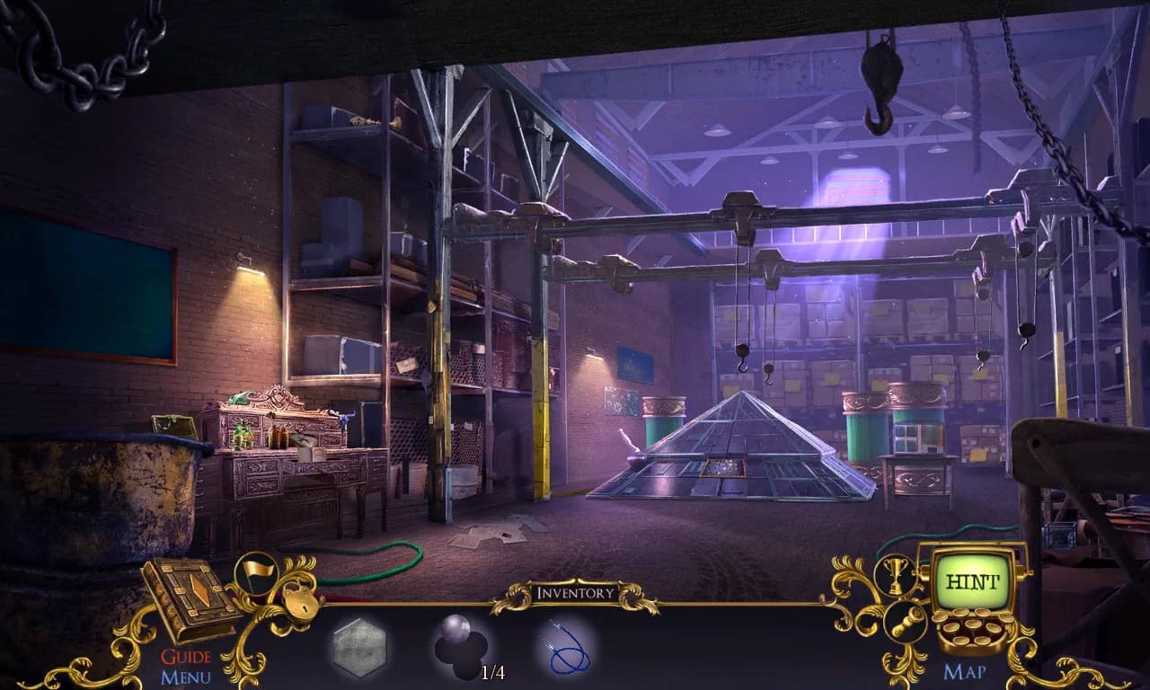 Mystery Case Files: Moths to a Flame Collector's Edition görsel 11