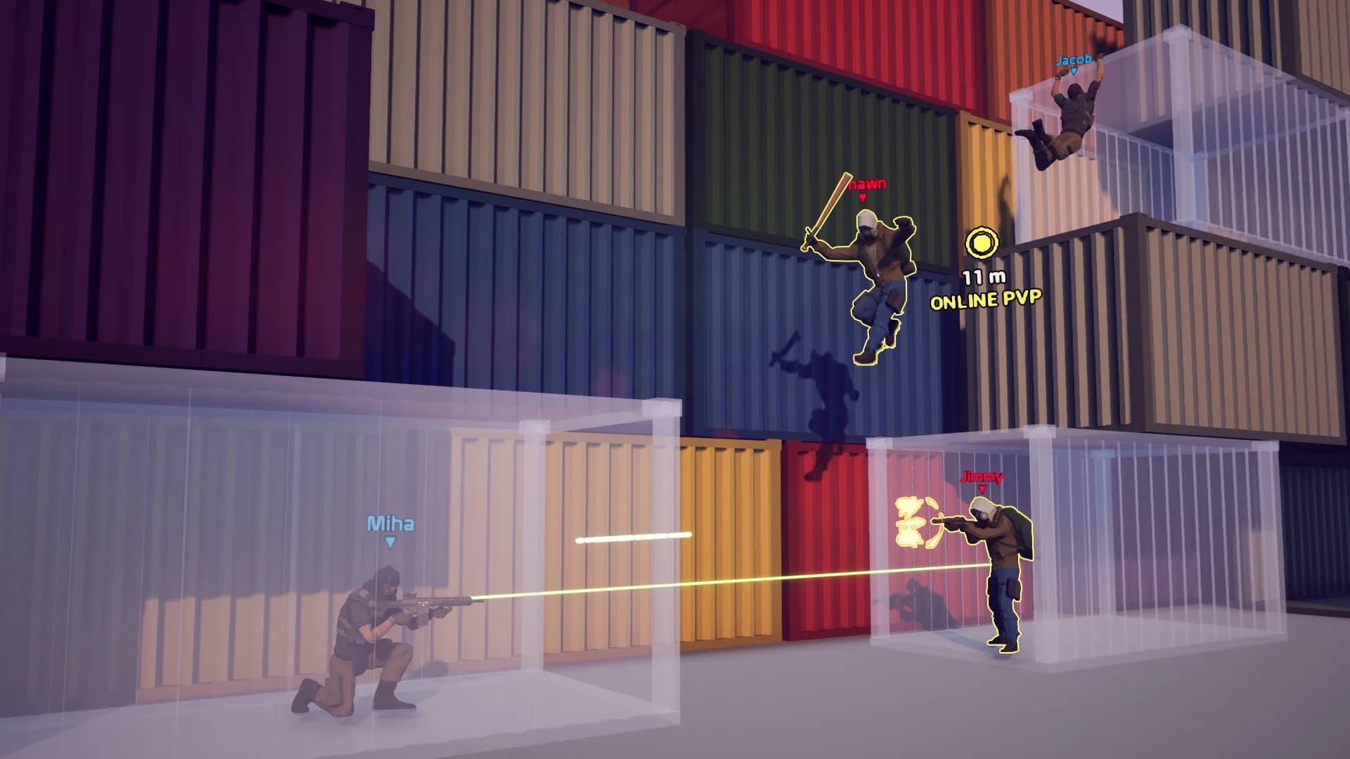 Wall Force görsel 5