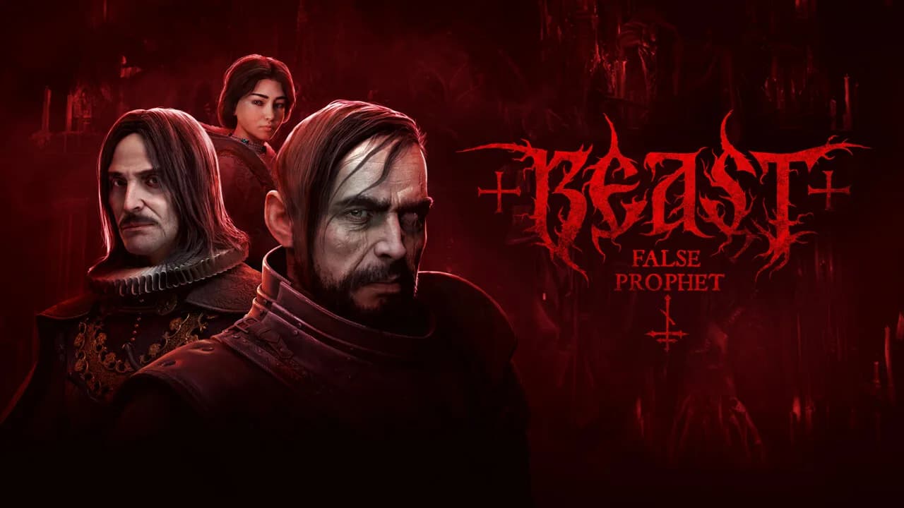 BEAST: False Prophet görsel 14