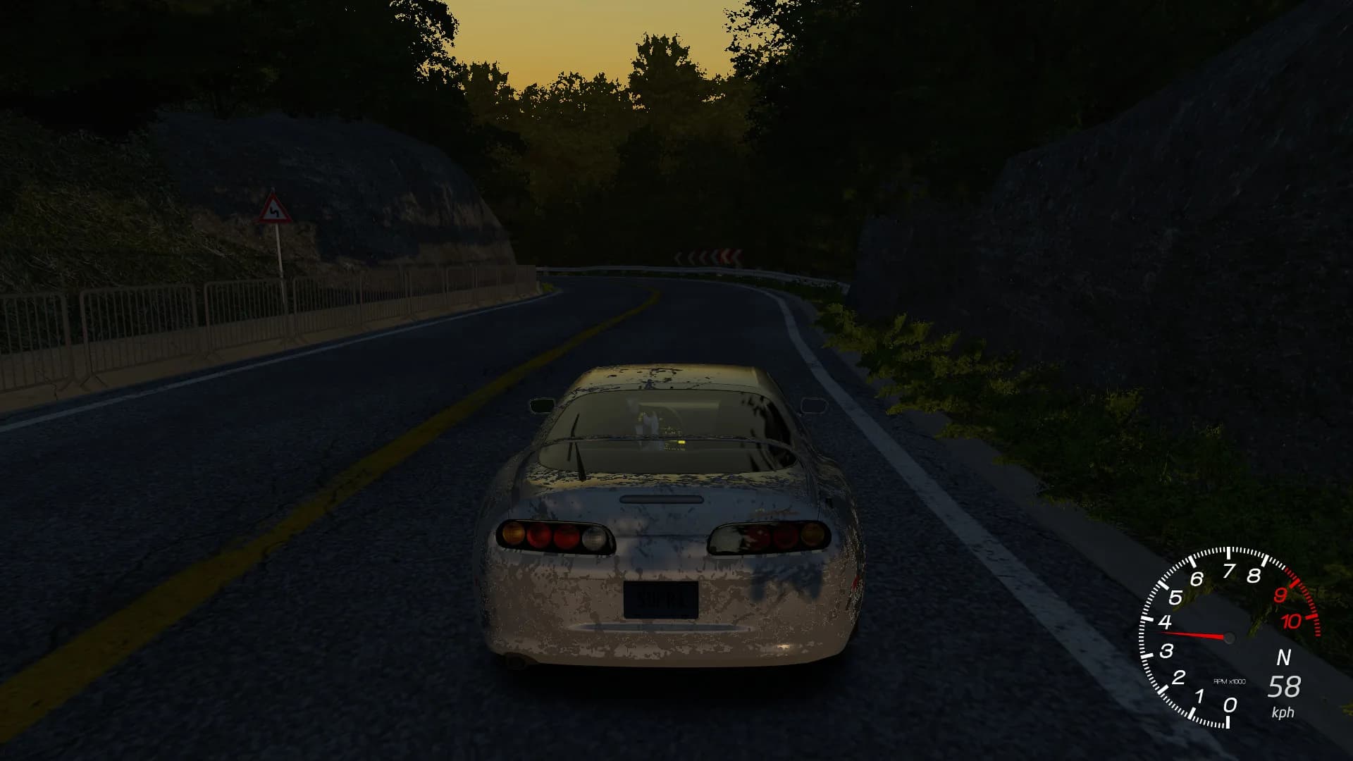 Drift Of The Hill görsel 4