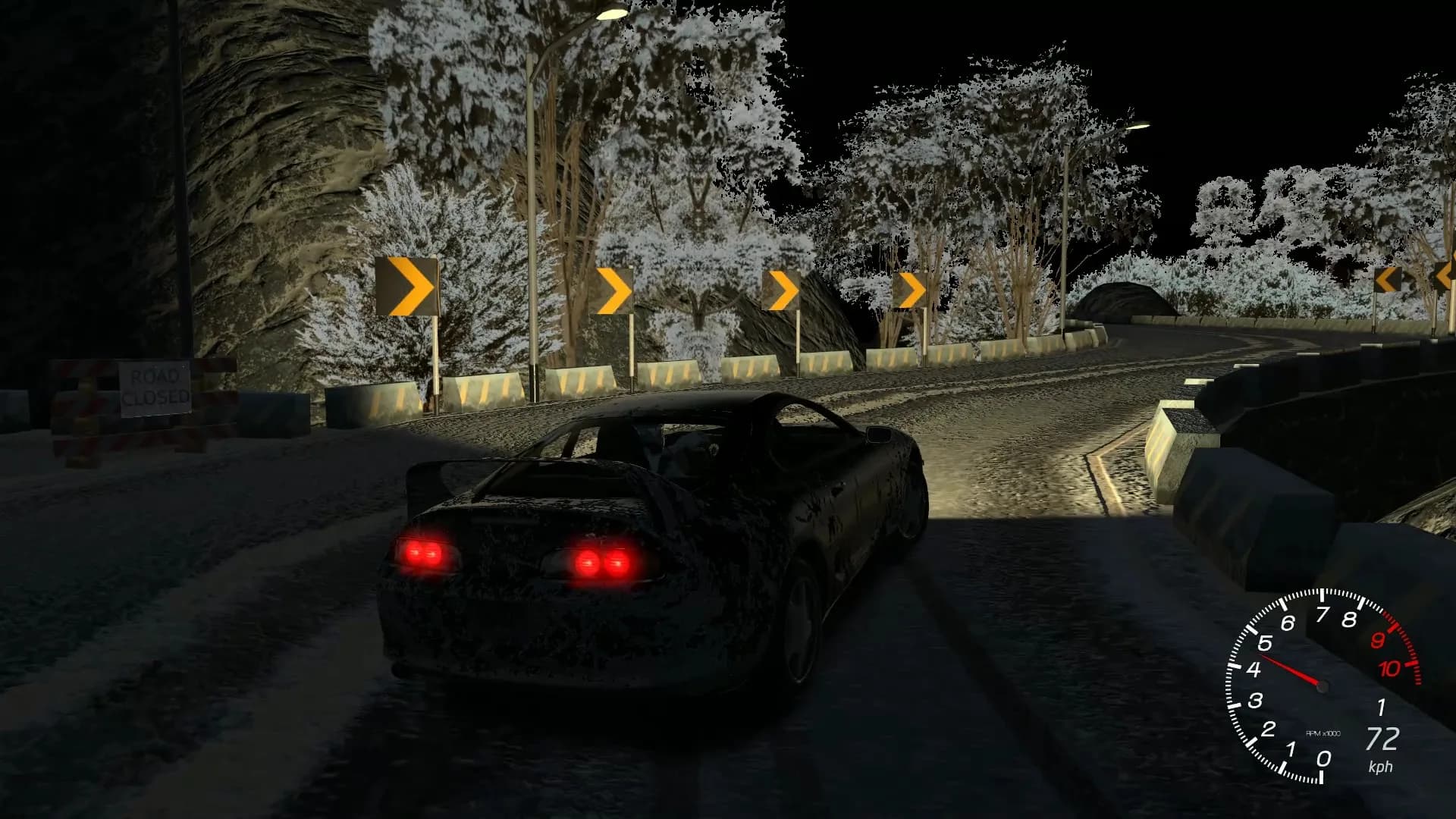 Drift Of The Hill görsel 7