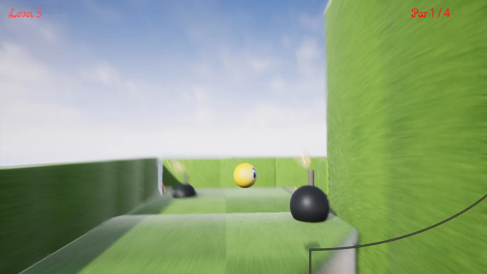 Angry Golf görsel 5