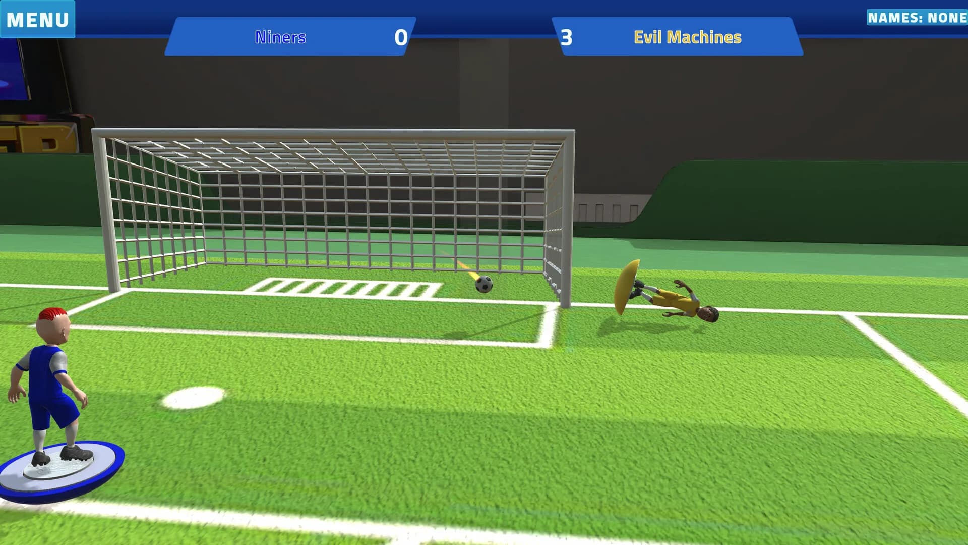 TableTop Soccer: Redux görsel 9