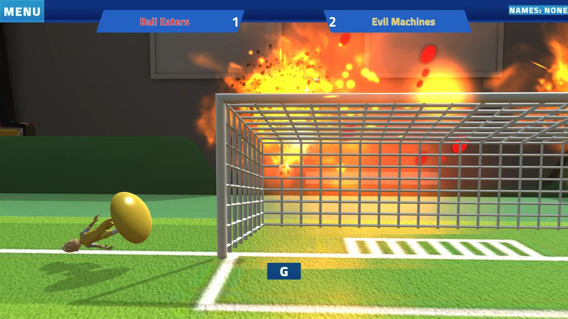 TableTop Soccer: Redux görsel 10