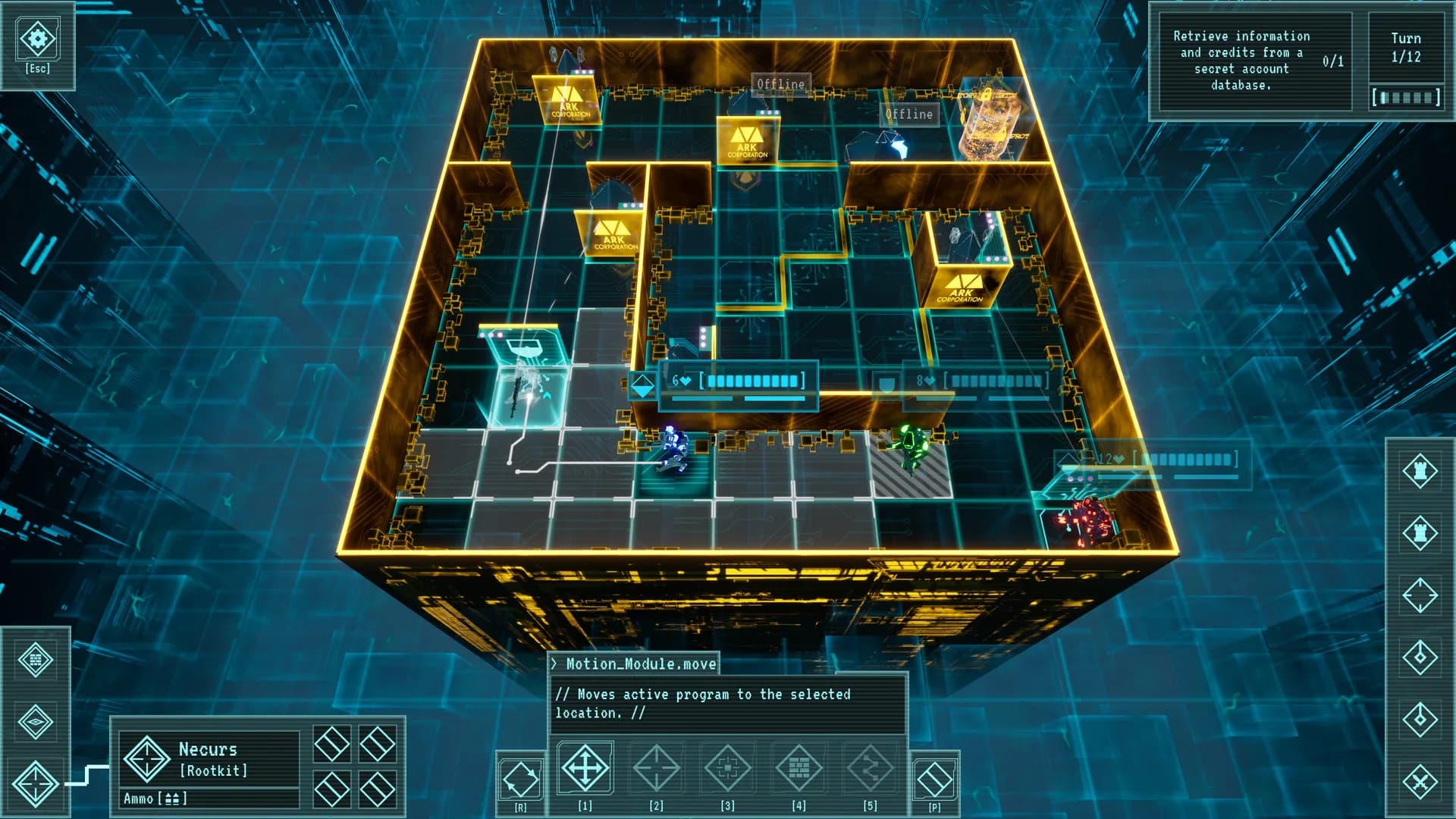 Terminal Protocol görsel 2