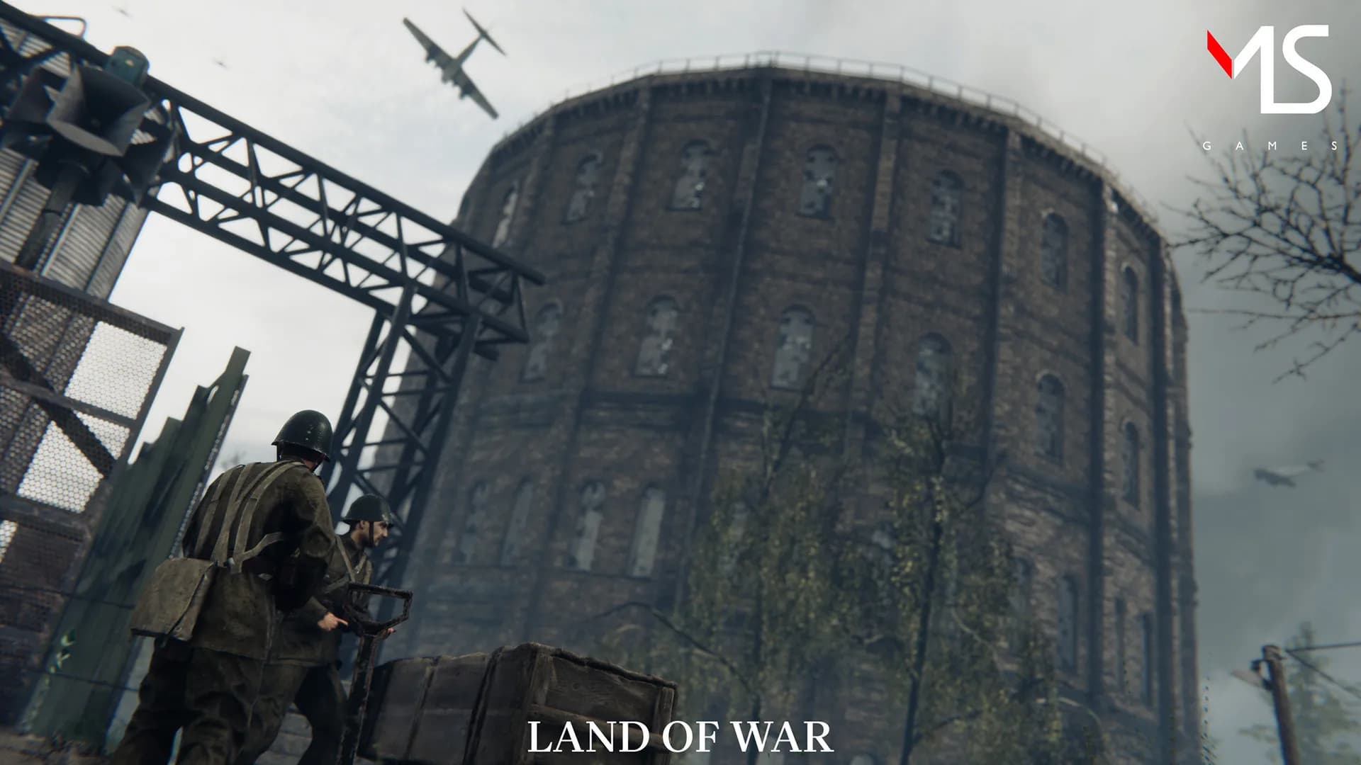 Land of War - The Beginning görsel 2