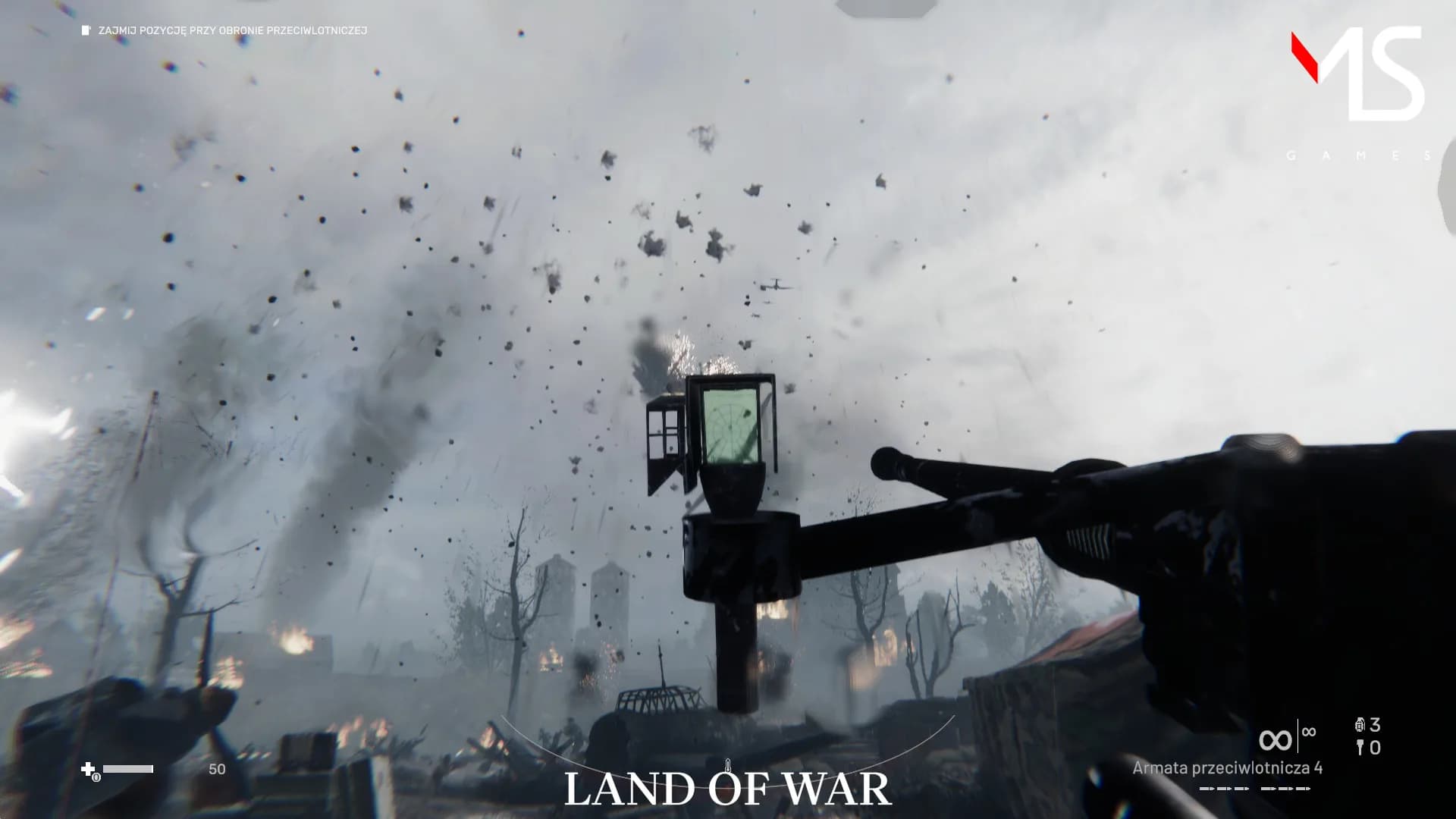 Land of War - The Beginning görsel 3