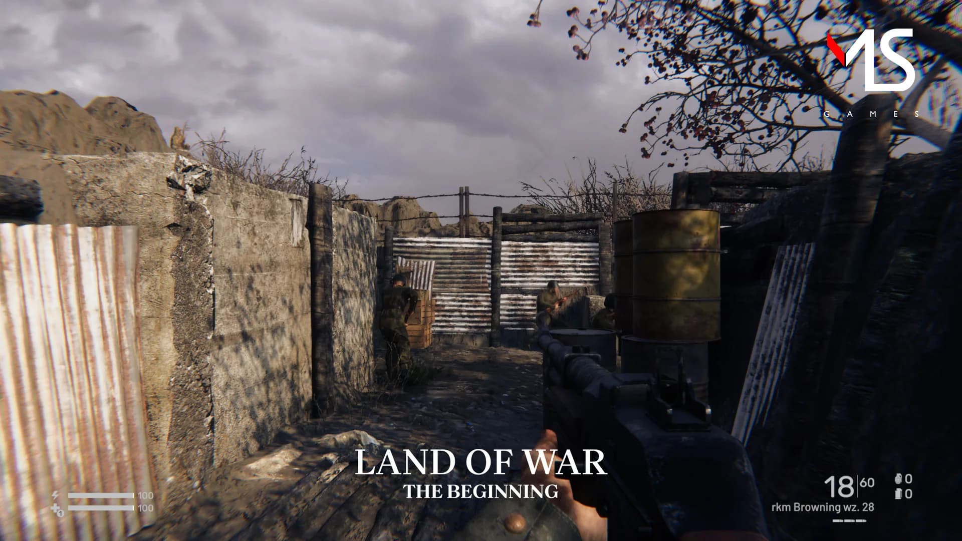 Land of War - The Beginning görsel 12