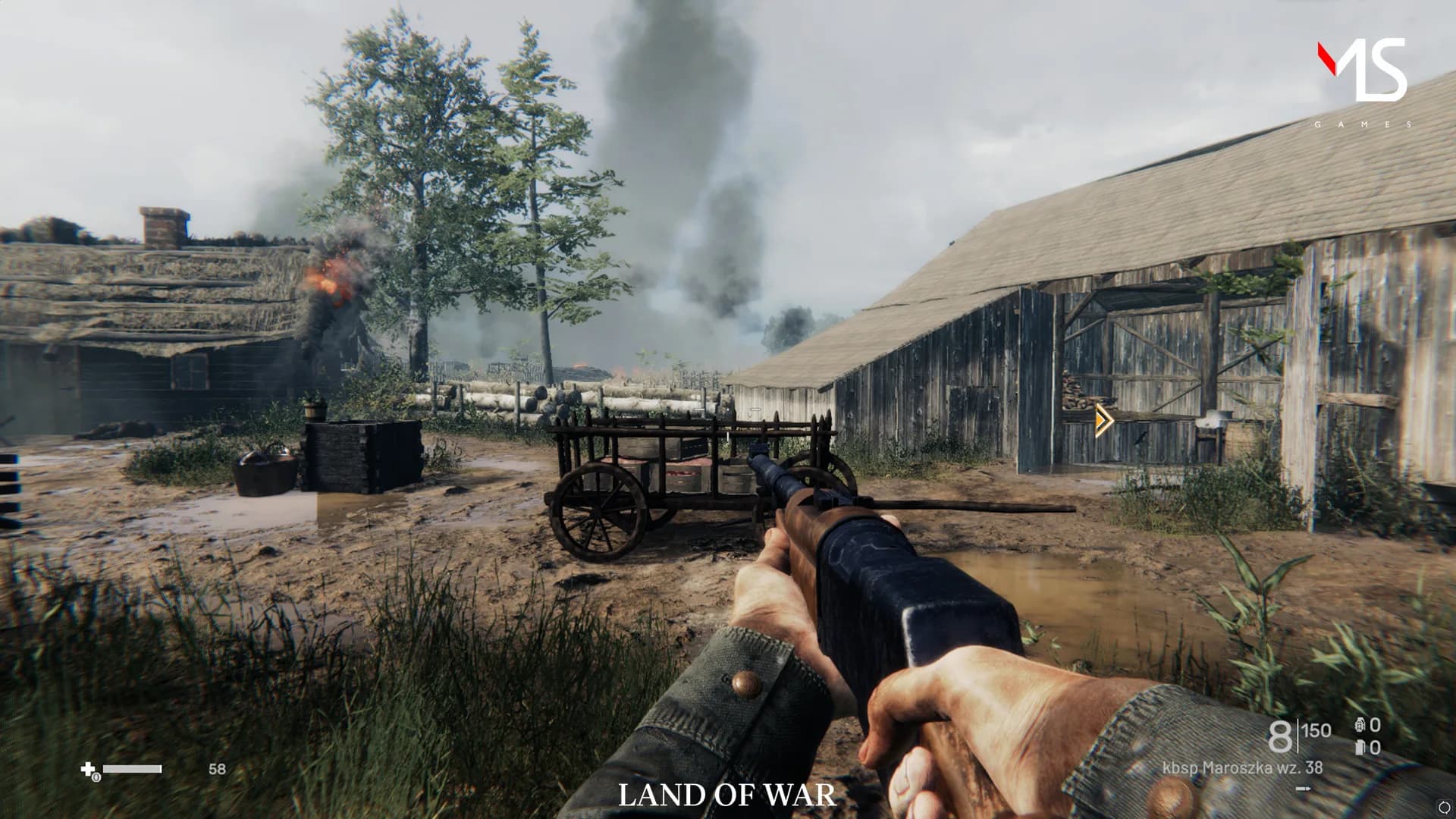 Land of War - The Beginning görsel 13