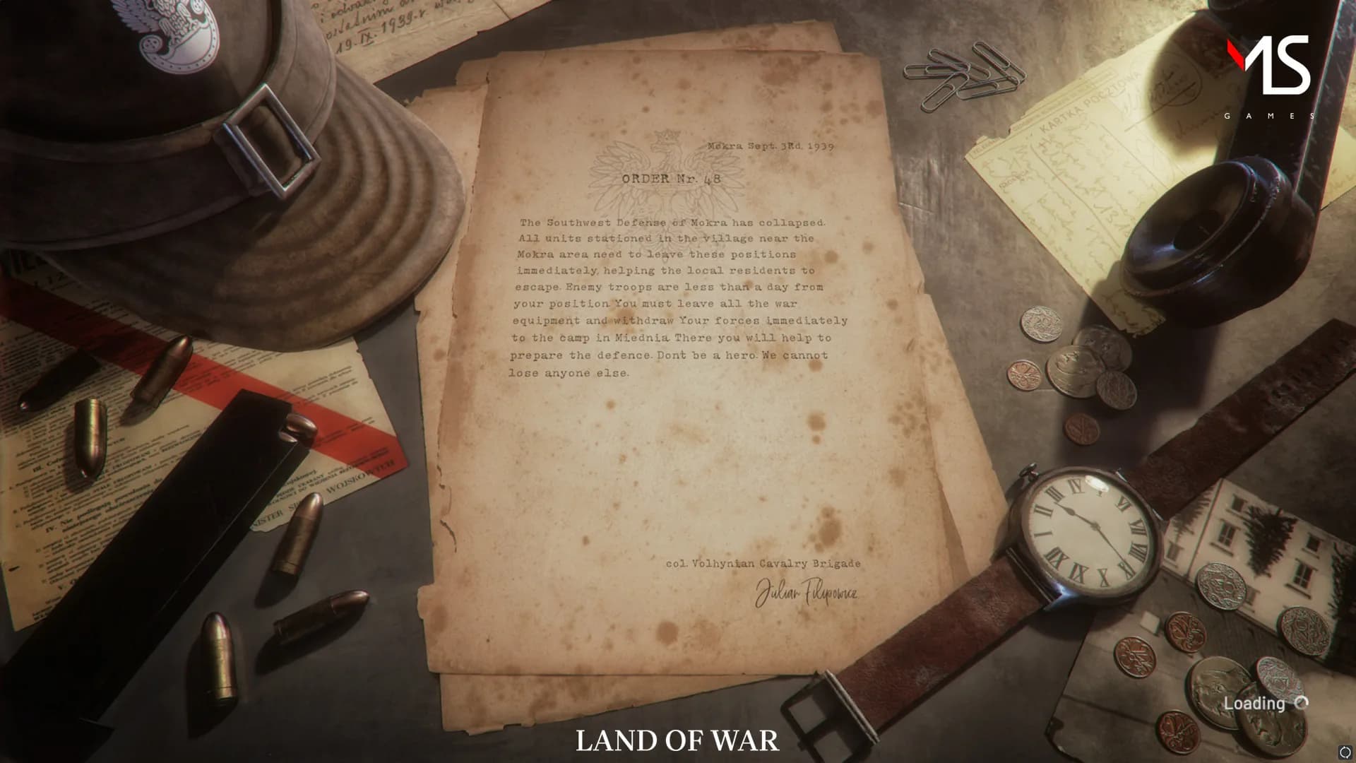 Land of War - The Beginning görsel 17