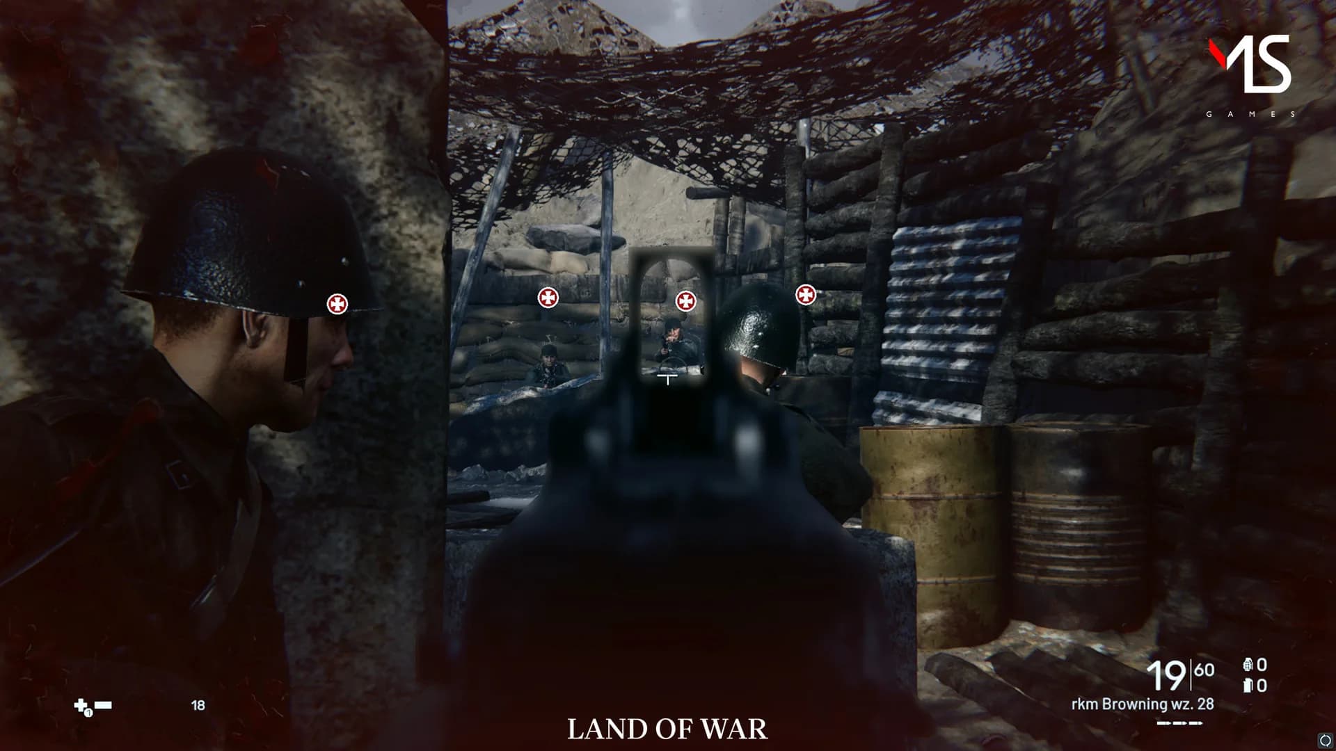 Land of War - The Beginning görsel 4