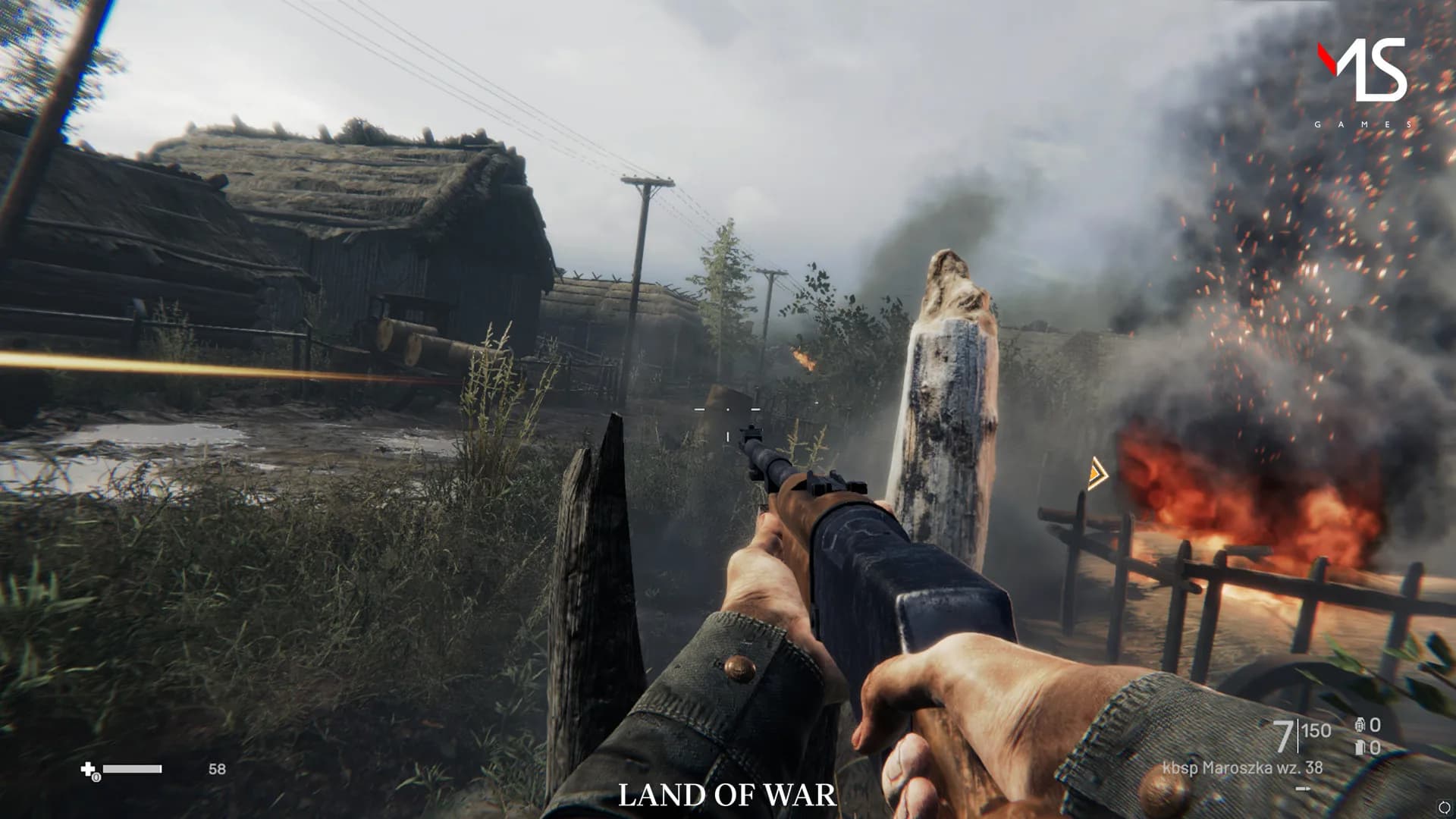 Land of War - The Beginning görsel 22