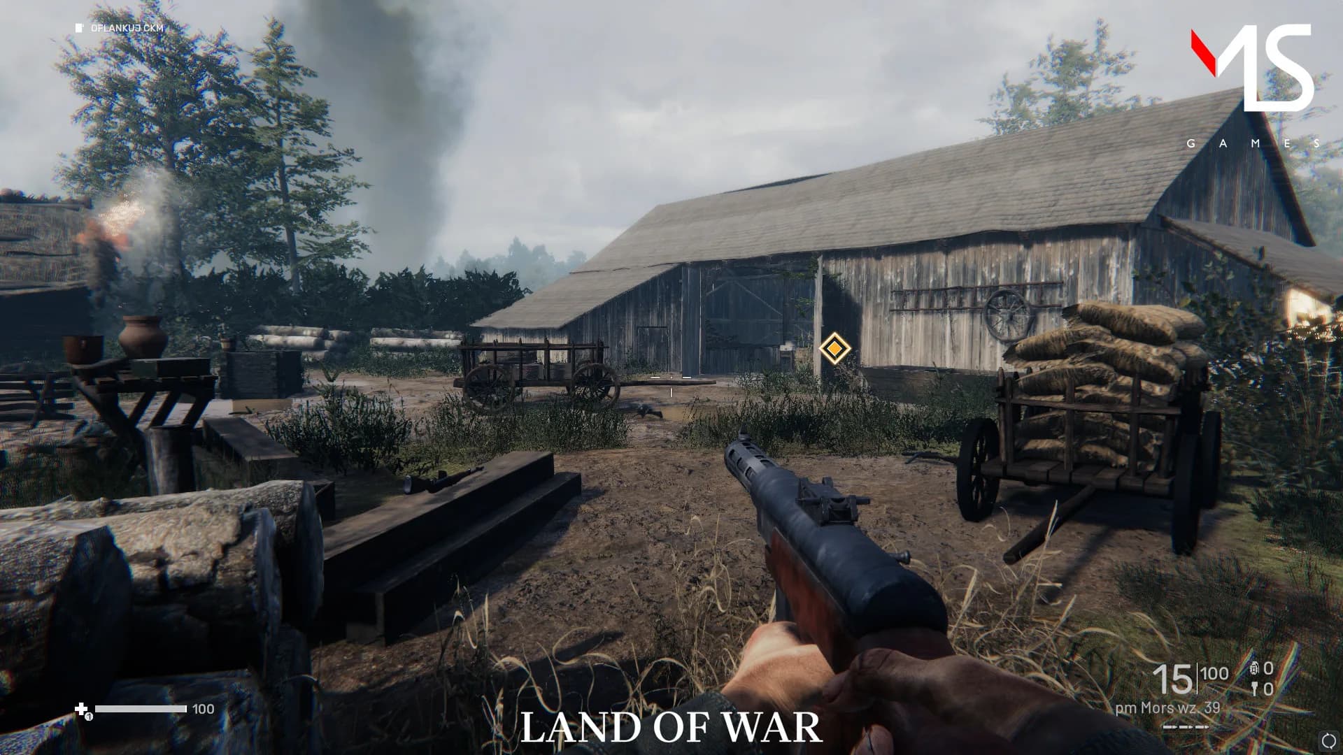 Land of War - The Beginning görsel 25