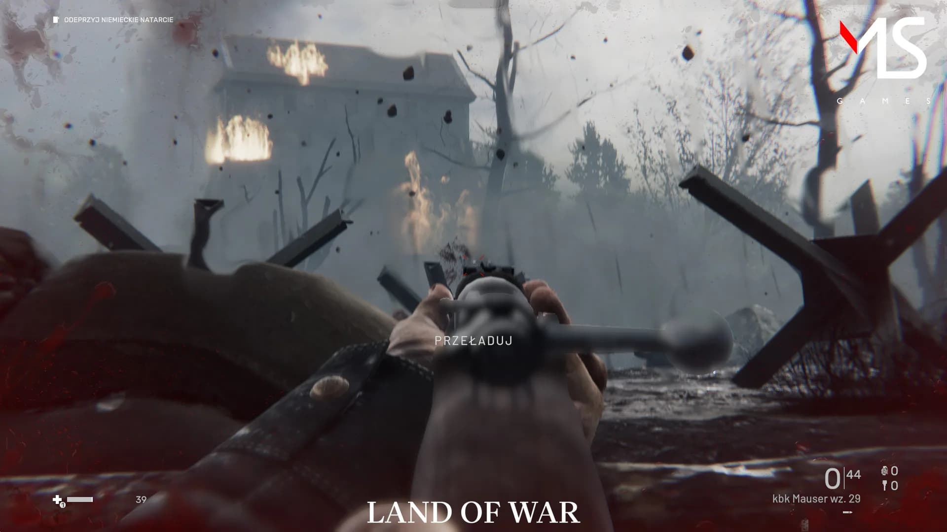 Land of War - The Beginning görsel 29