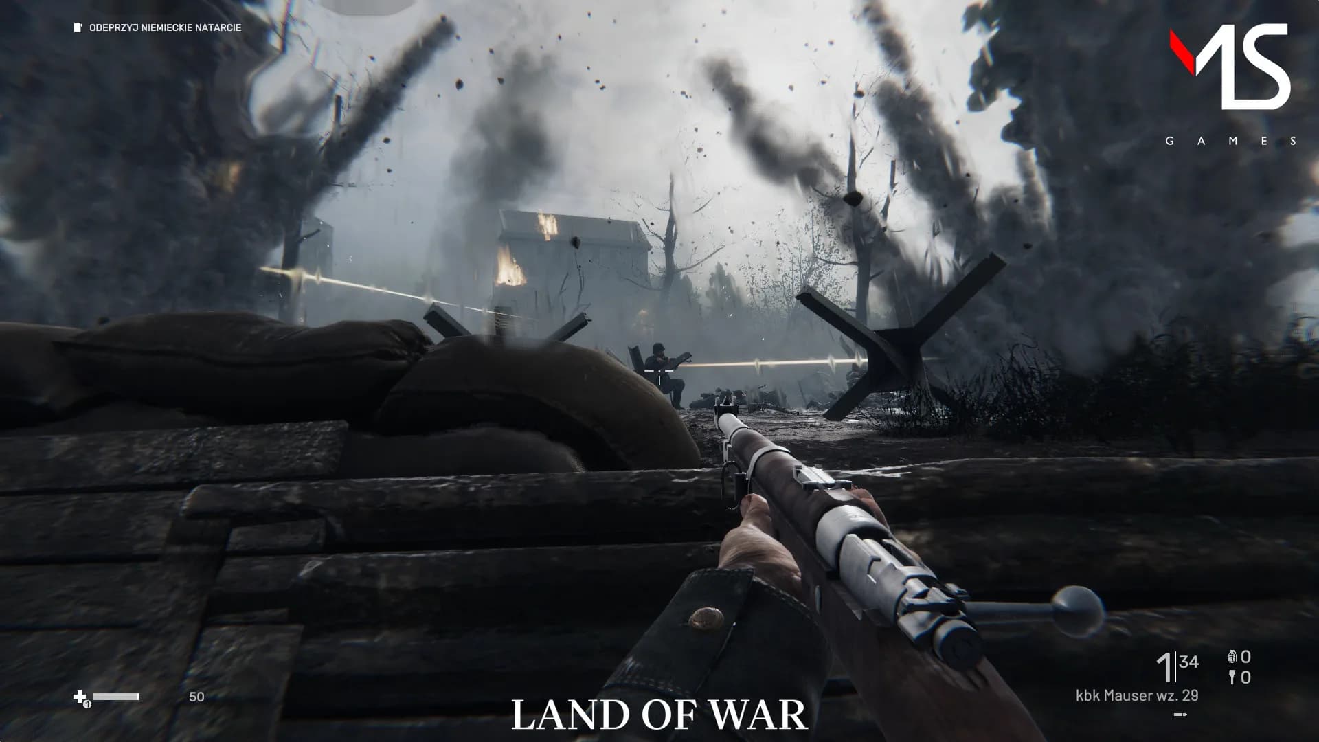 Land of War - The Beginning görsel 30