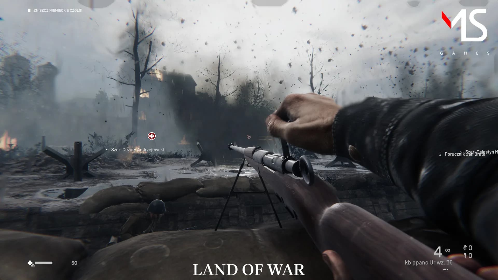 Land of War - The Beginning görsel 5