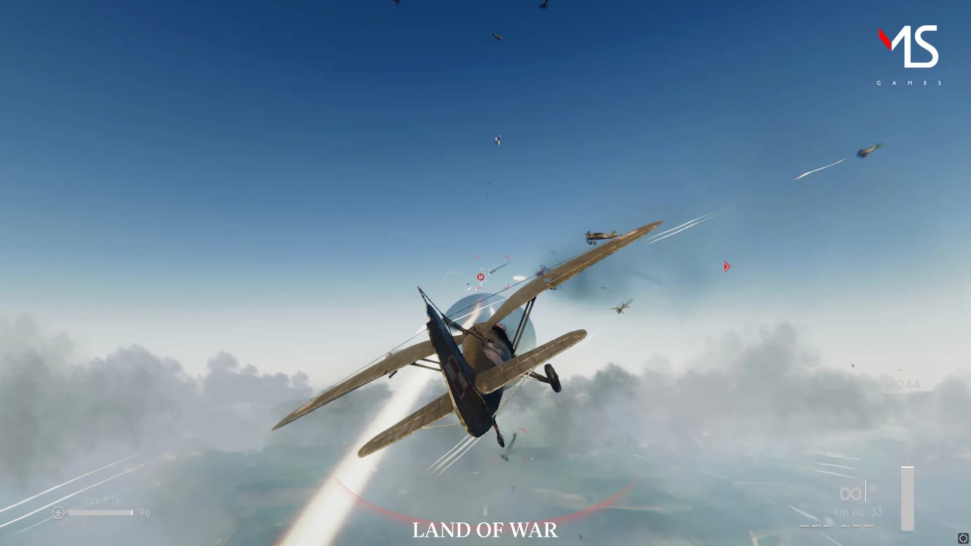 Land of War - The Beginning görsel 7