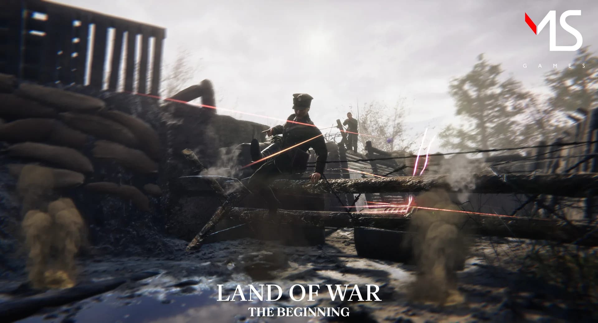 Land of War - The Beginning görsel 8