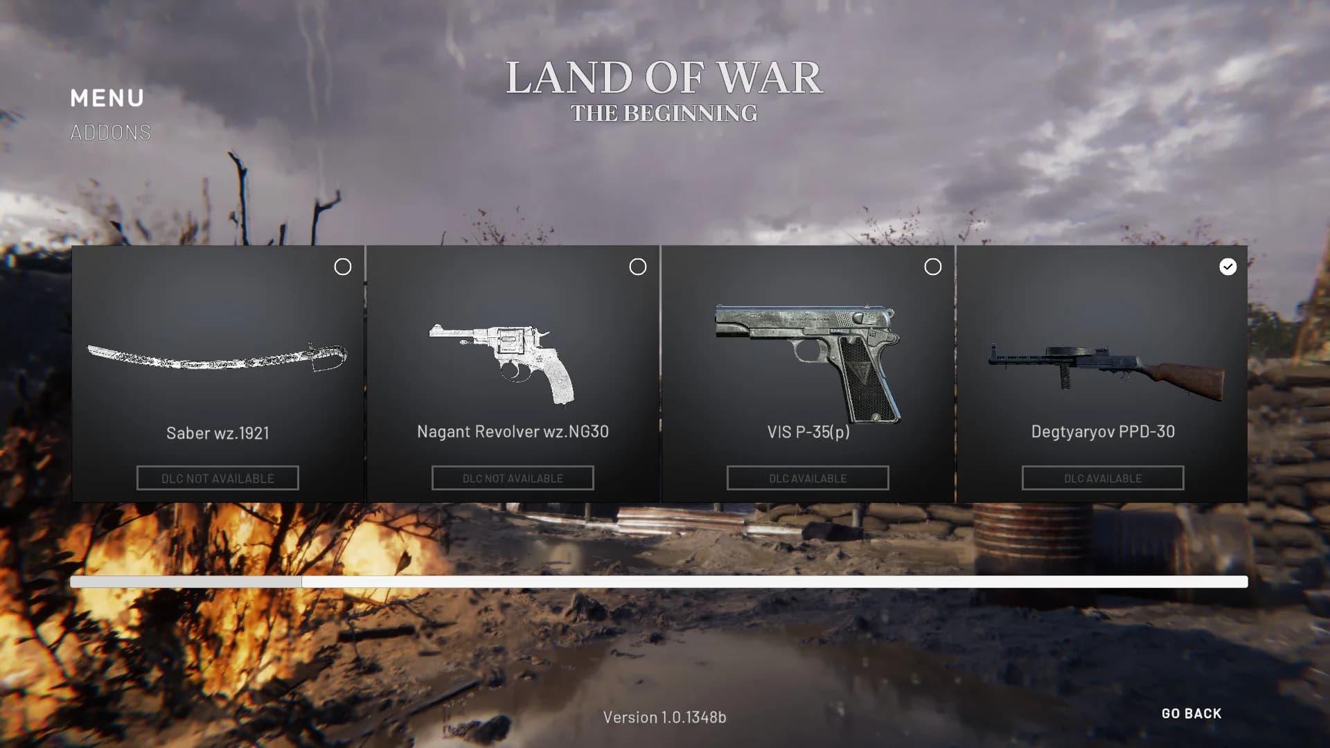 Land of War - The Beginning görsel 9