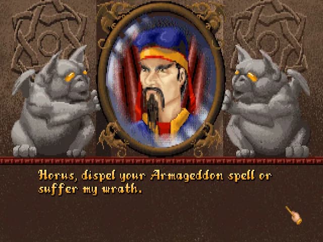 Master of Magic Classic görsel 4