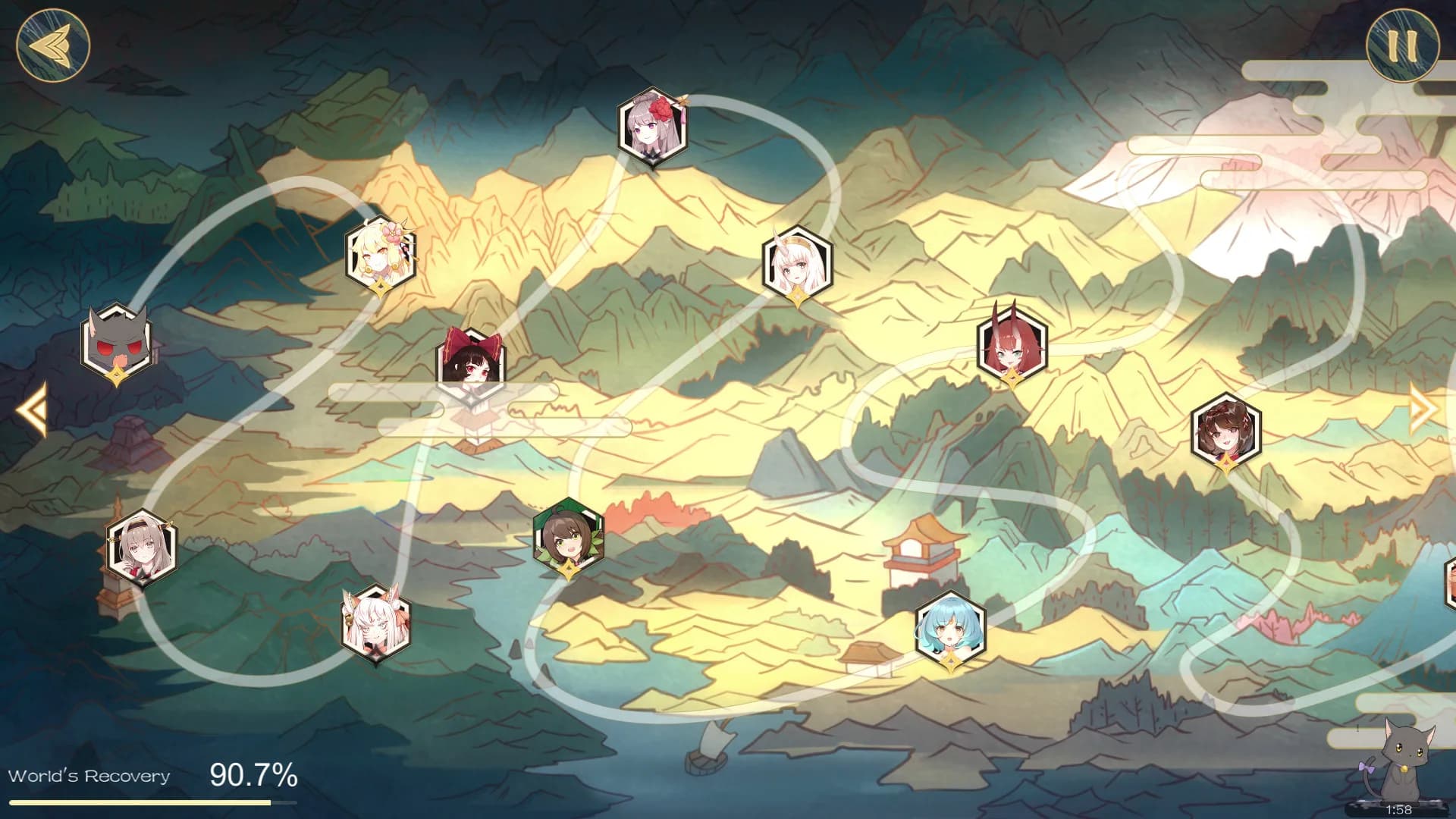 Yokai's Secret görsel 8