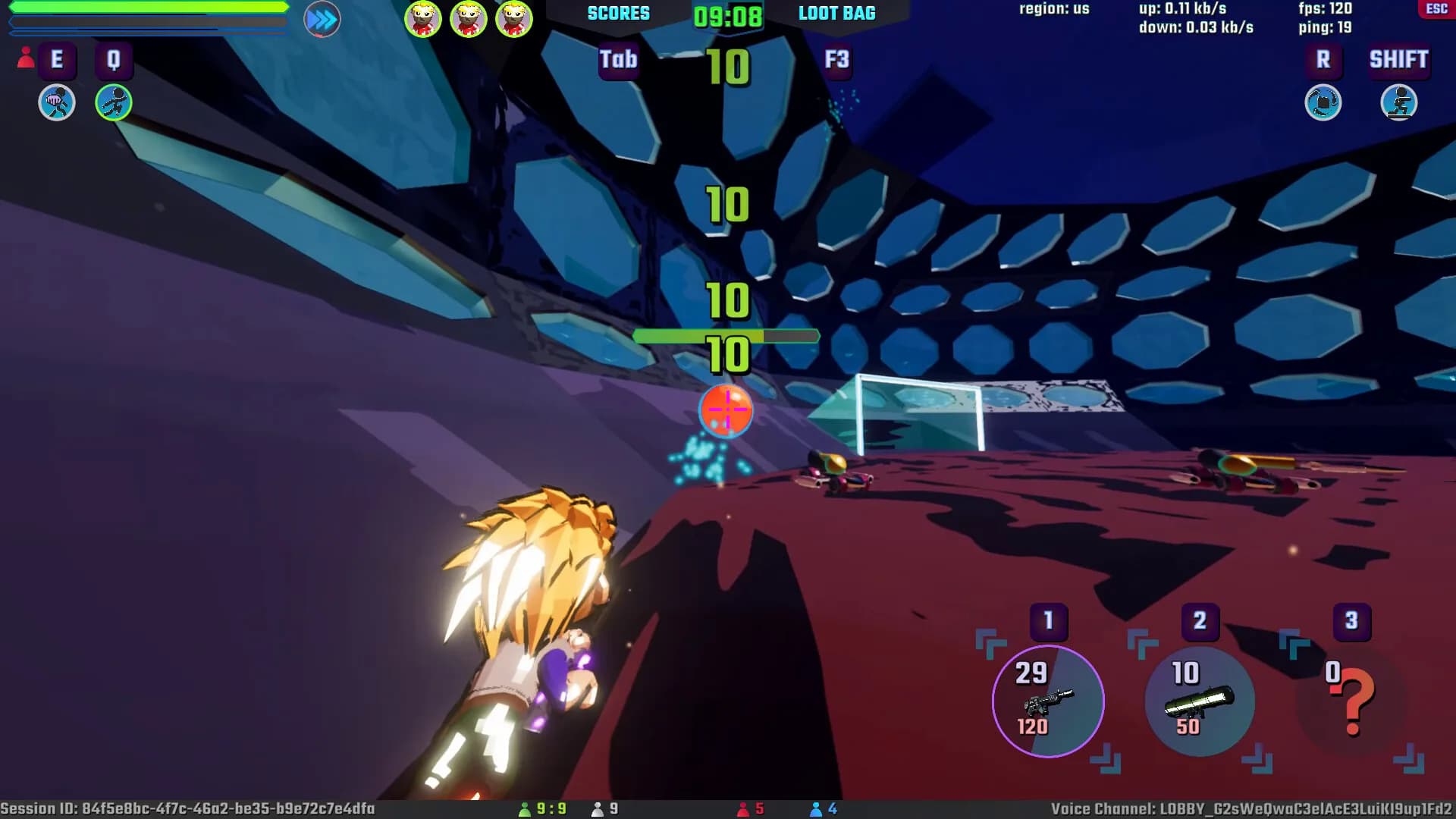 Flight Runner Universe görsel 4