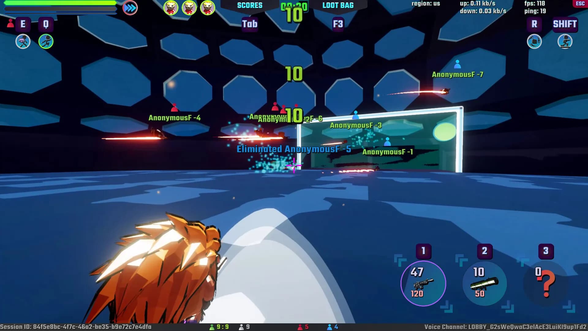 Flight Runner Universe görsel 5