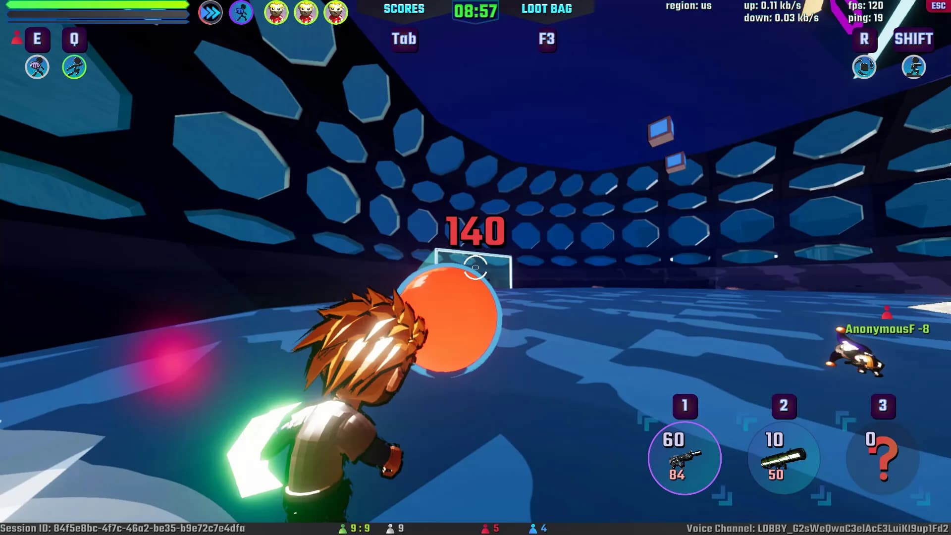 Flight Runner Universe görsel 6