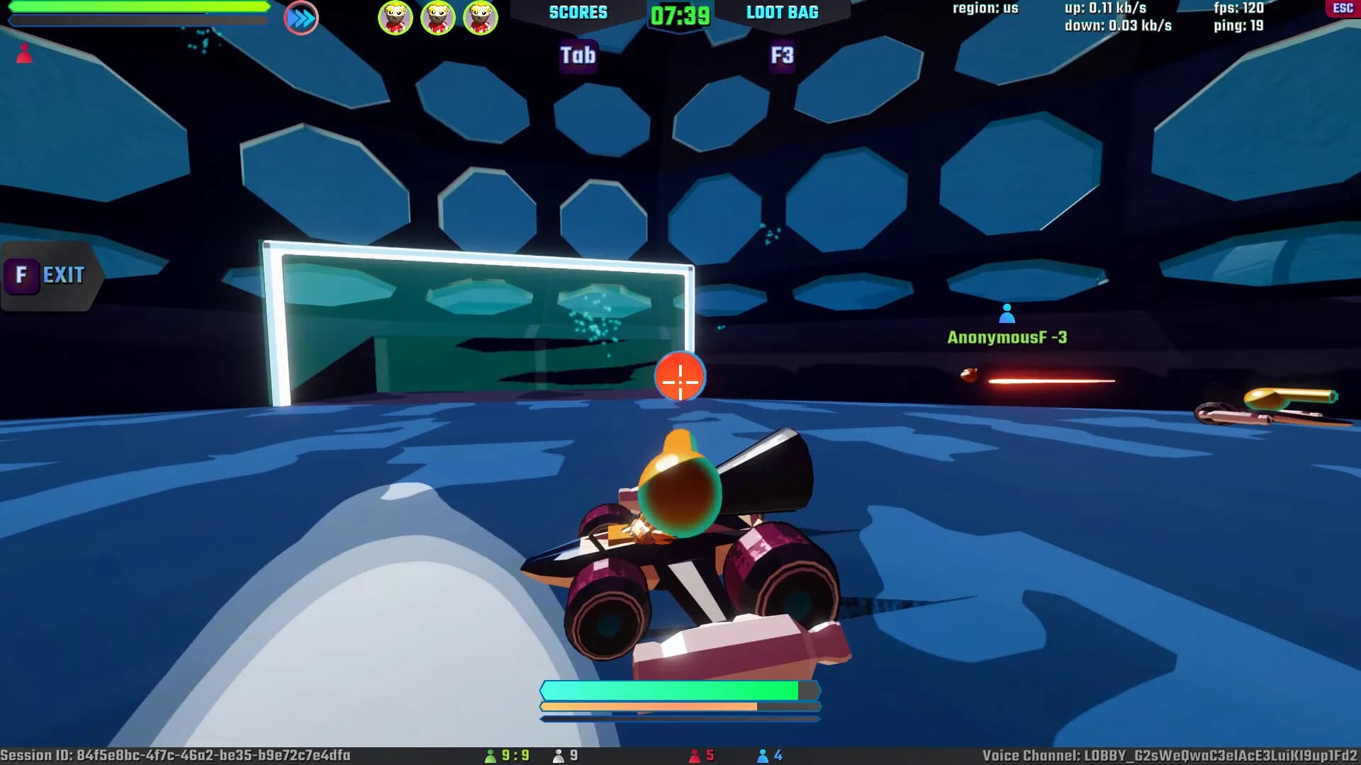 Flight Runner Universe görsel 8
