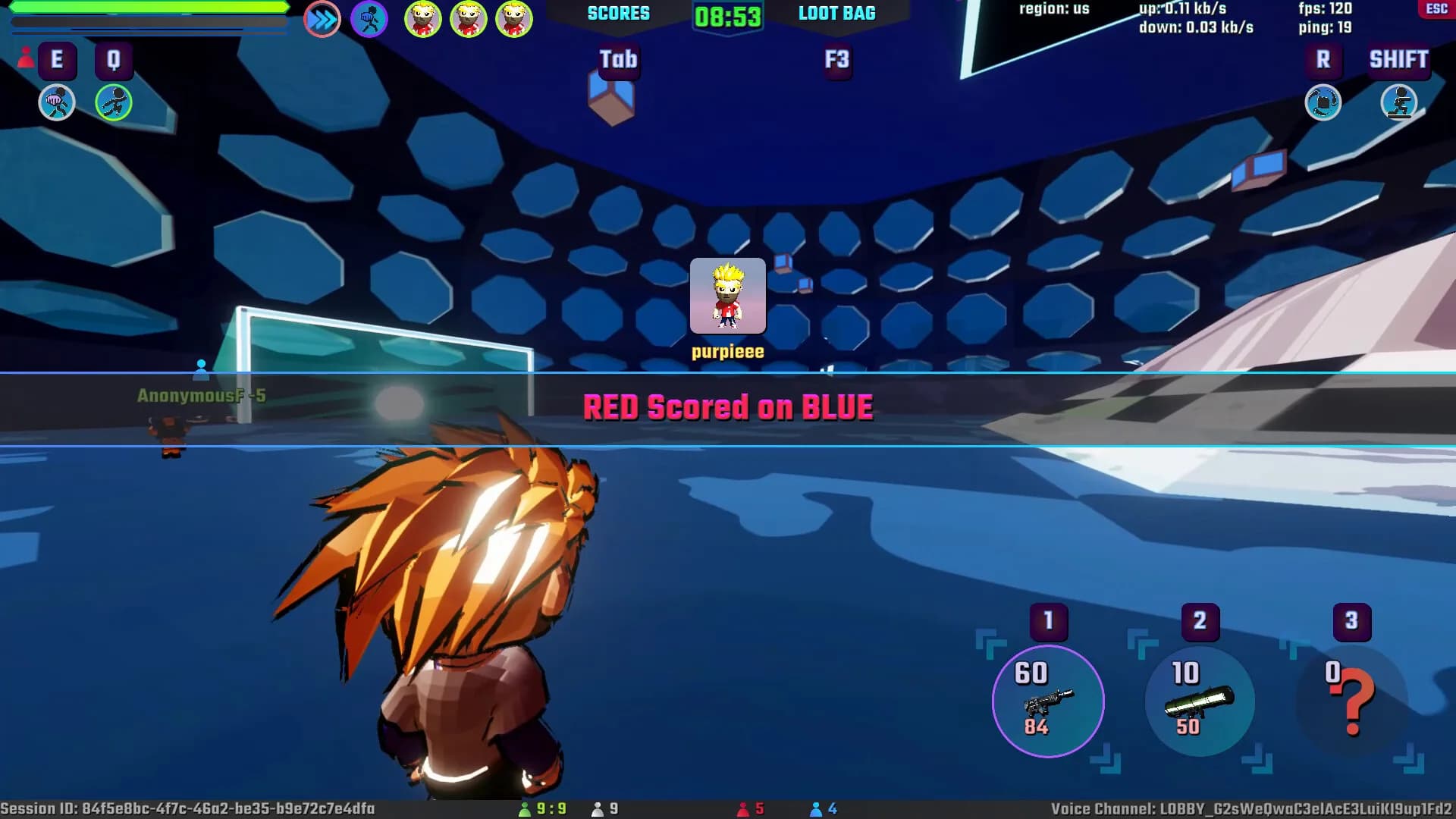 Flight Runner Universe görsel 9