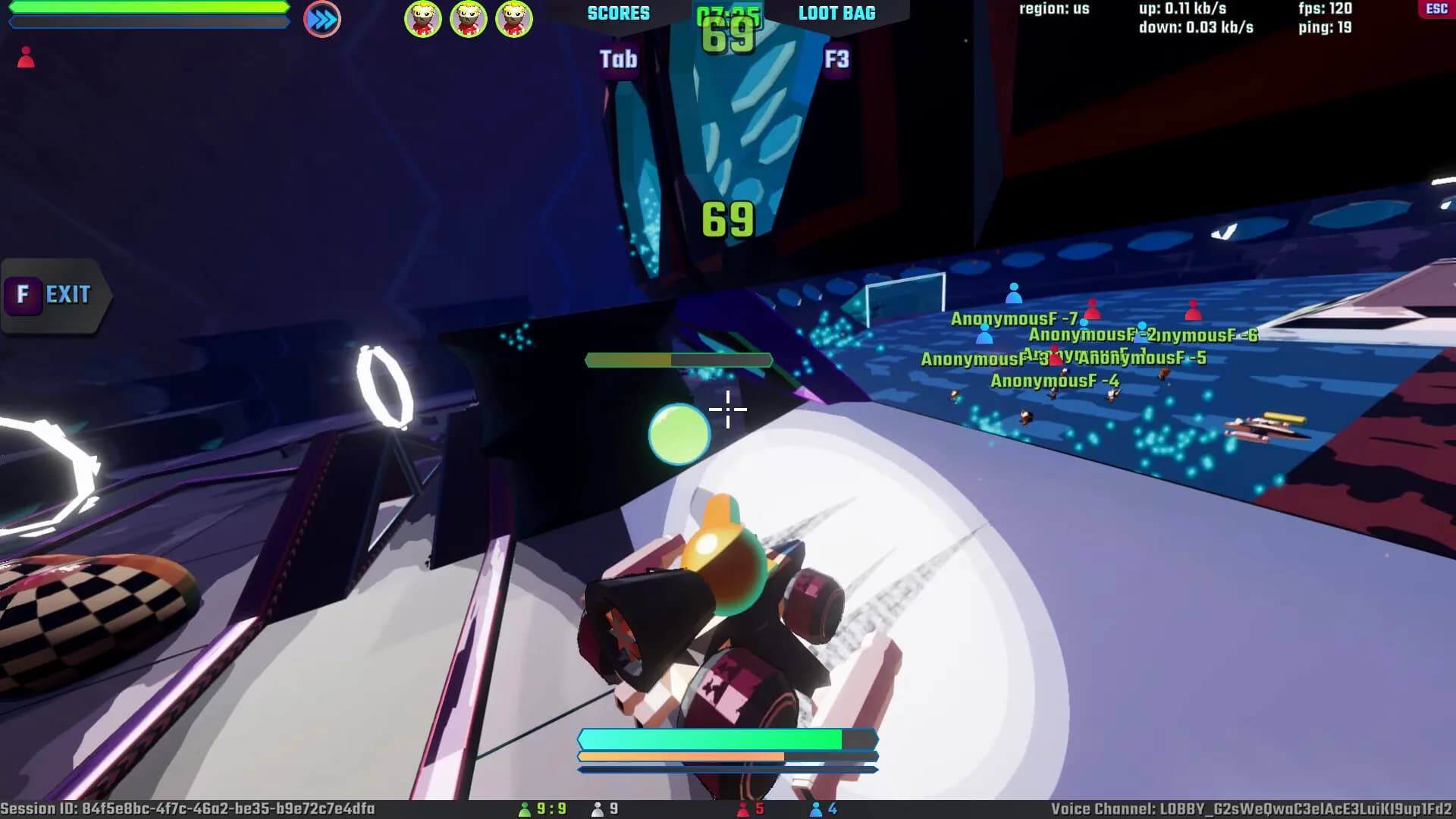 Flight Runner Universe görsel 10