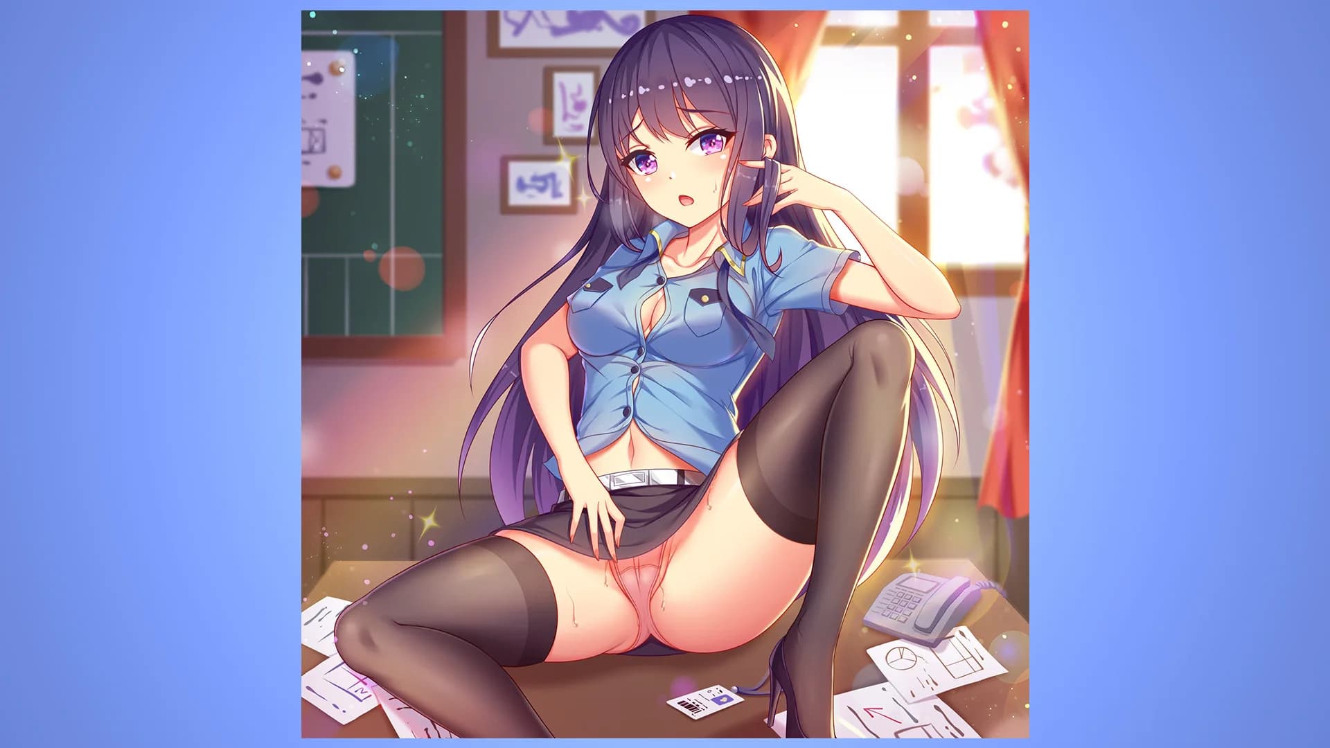 Hentai Girl Fantasy görsel 2