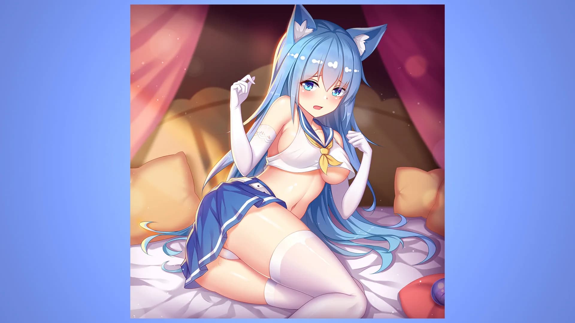 Hentai Girl Fantasy görsel 6