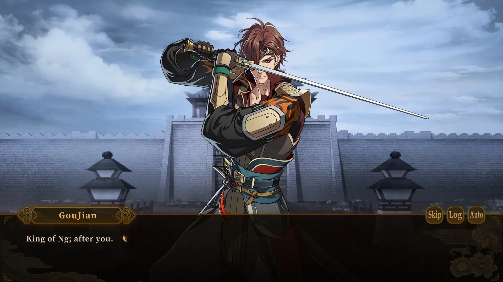 My Vow to My Liege görsel 9