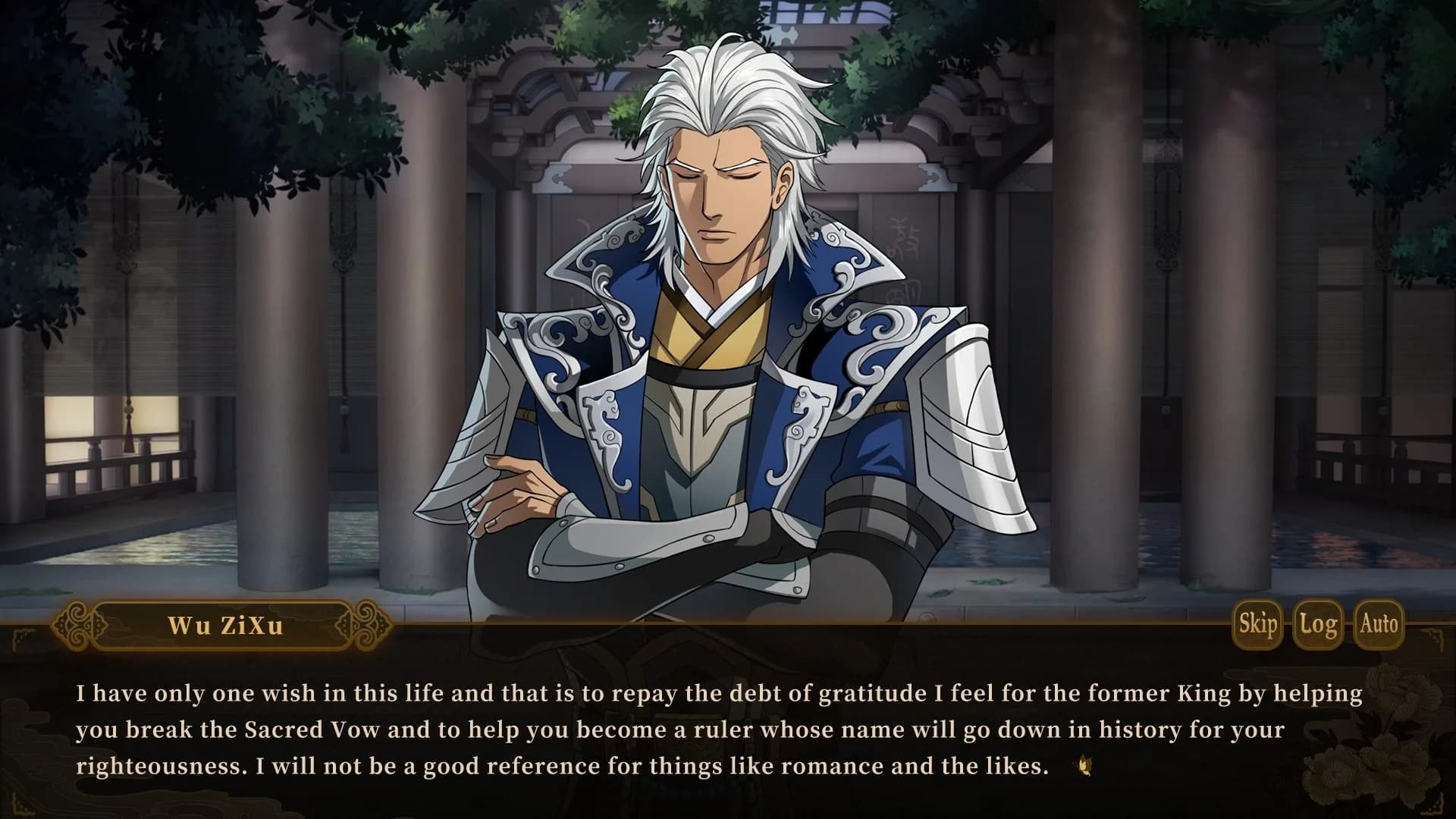 My Vow to My Liege görsel 10