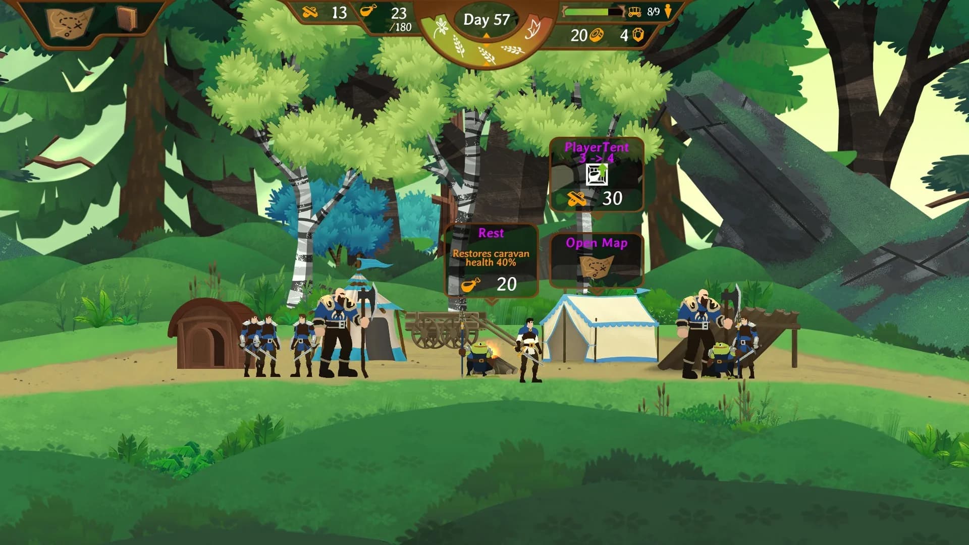 Quest for Conquest görsel 2