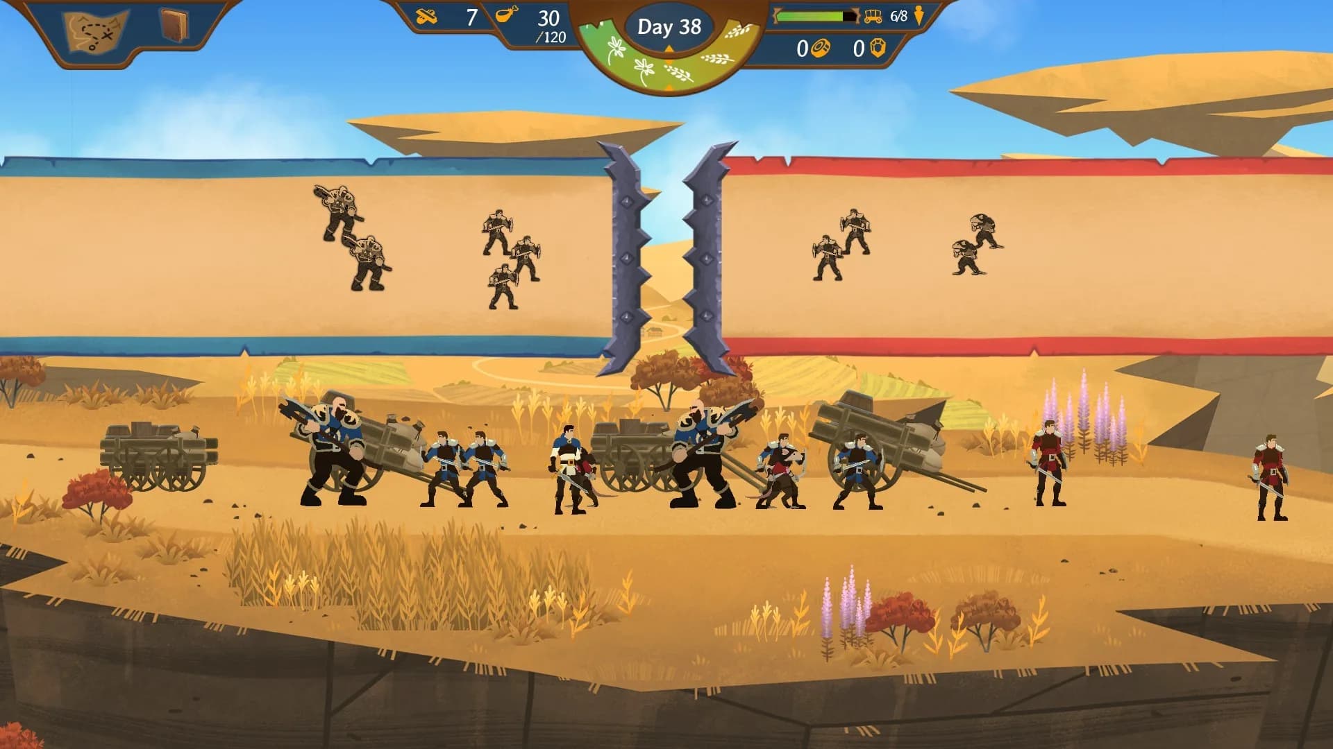 Quest for Conquest görsel 3