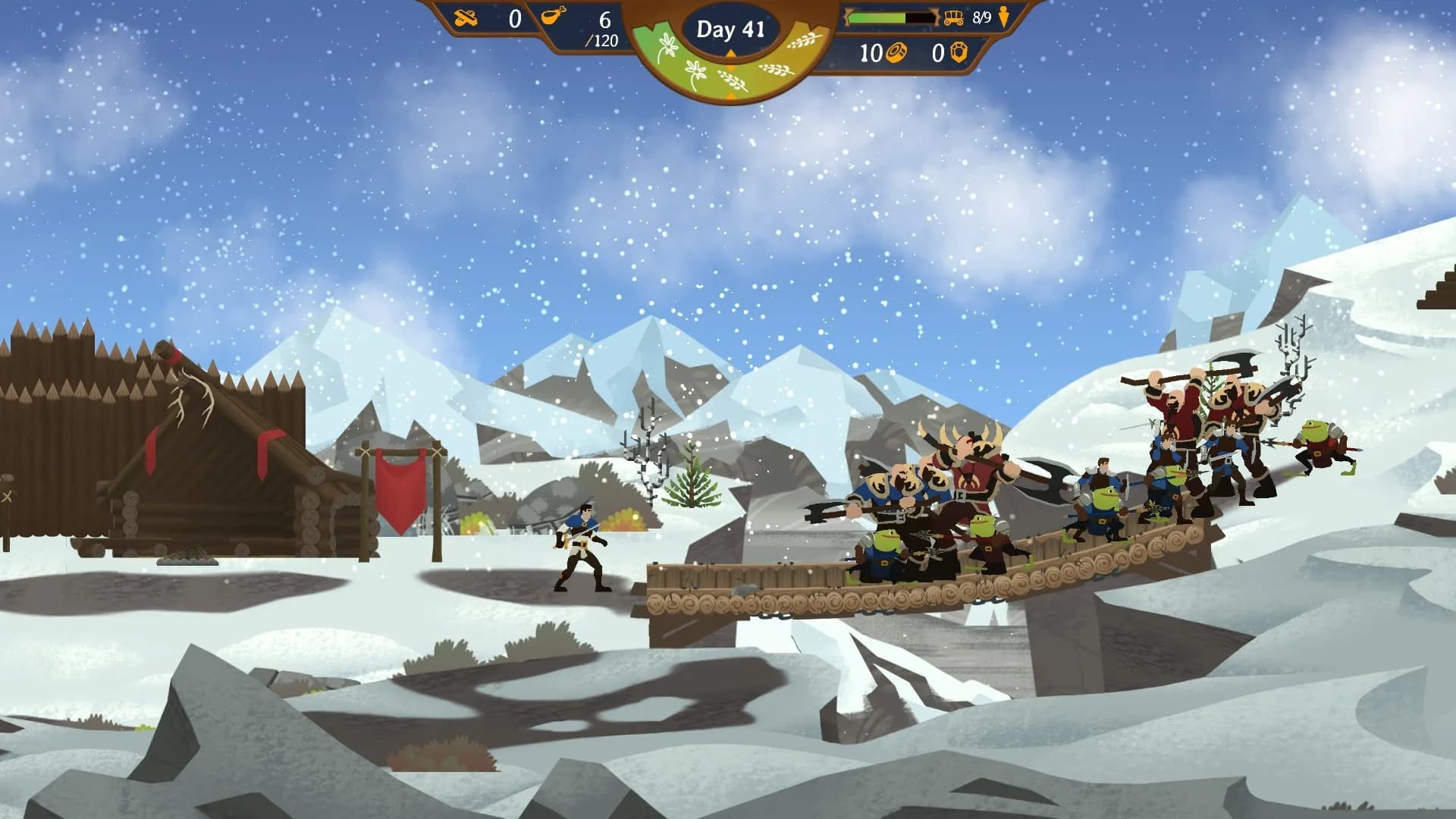 Quest for Conquest görsel 6